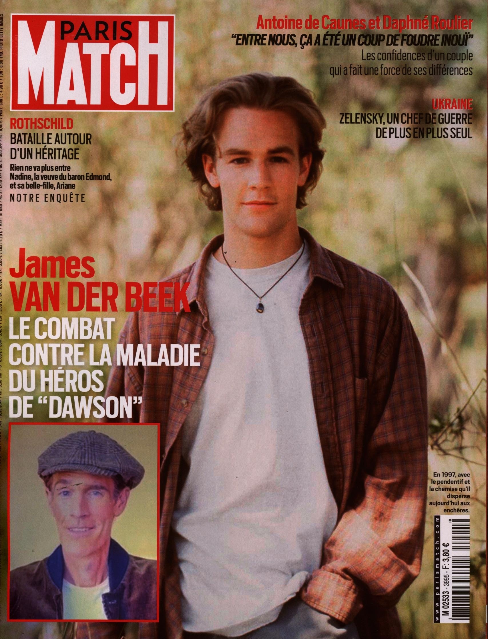 PARIS MATCH 3995/2025