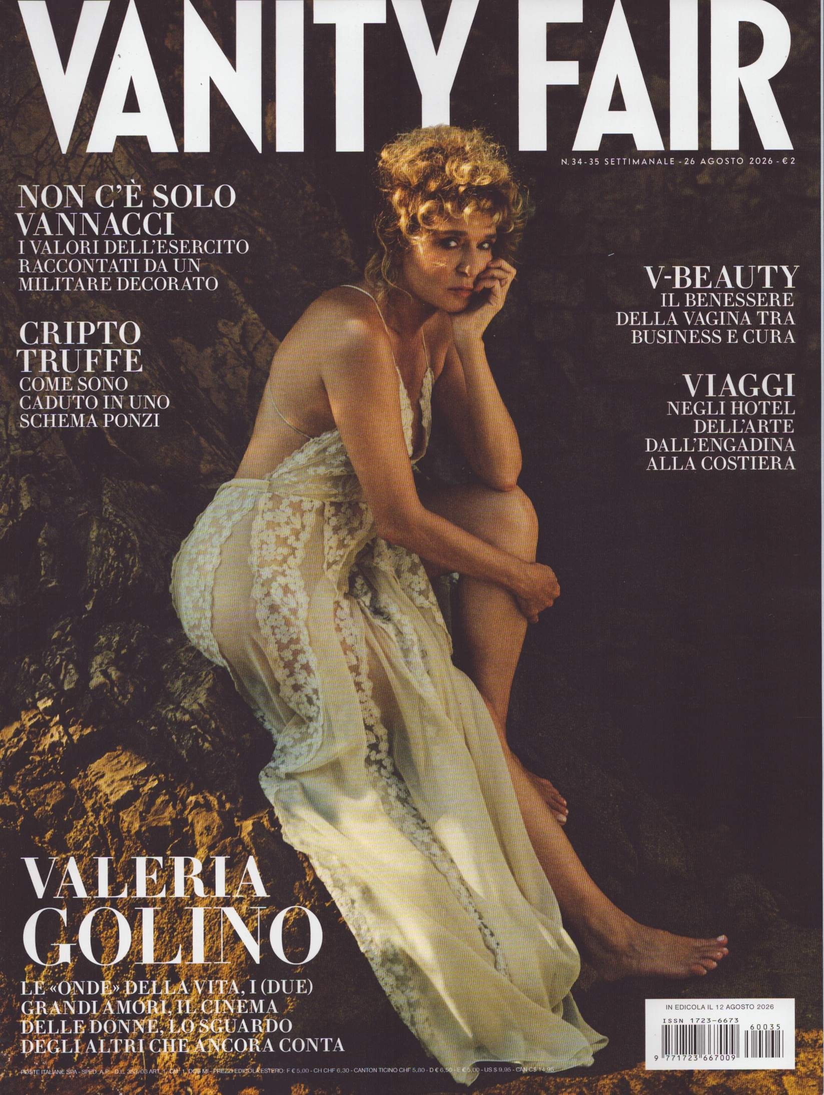 VANITY FAIR (IT) 35/2026