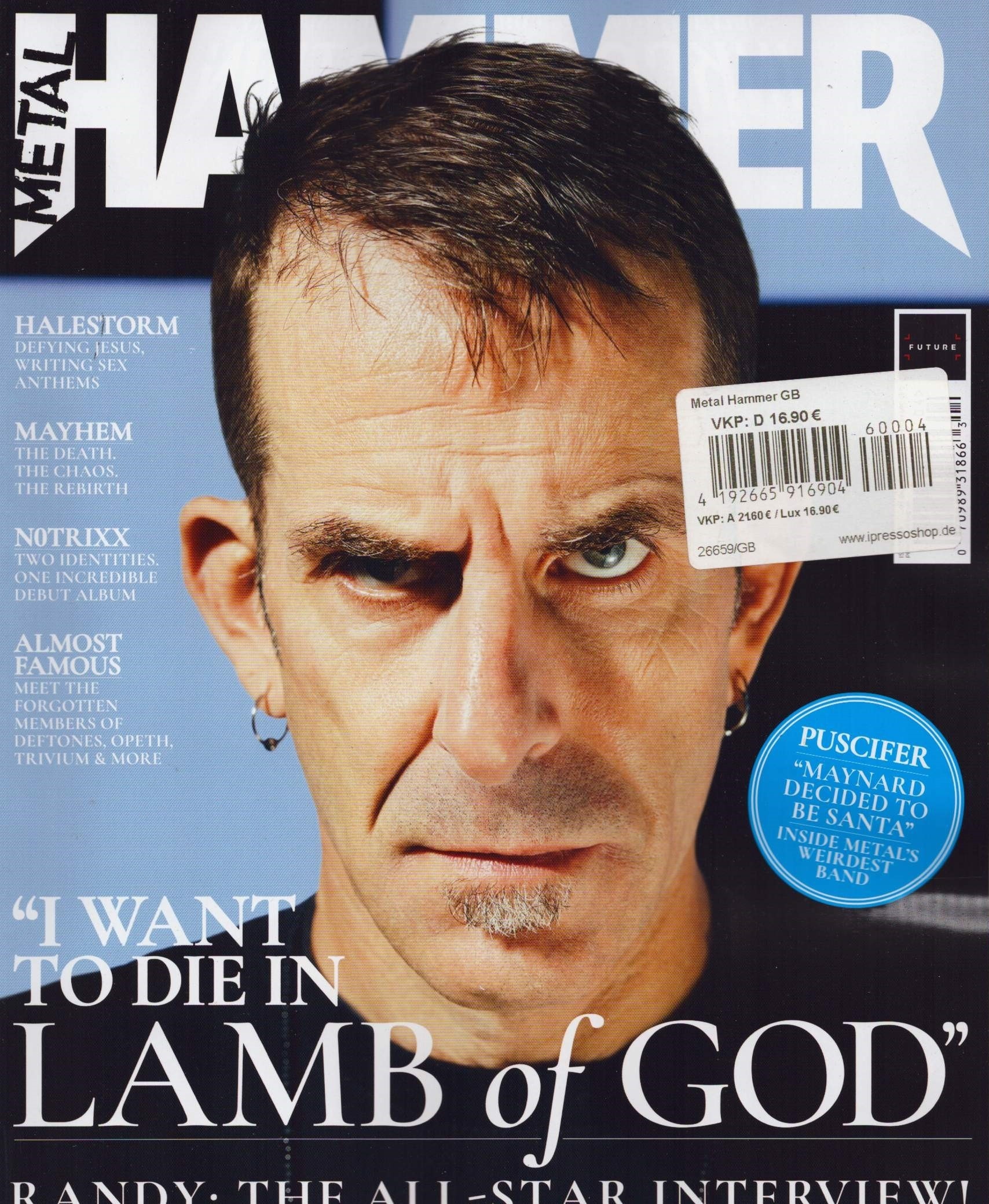 Metal Hammer GB 4/2026