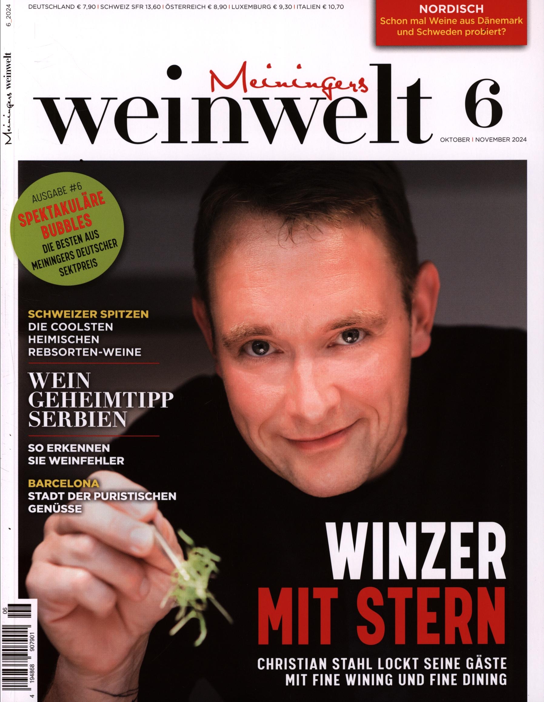 WEINWELT 6/2024