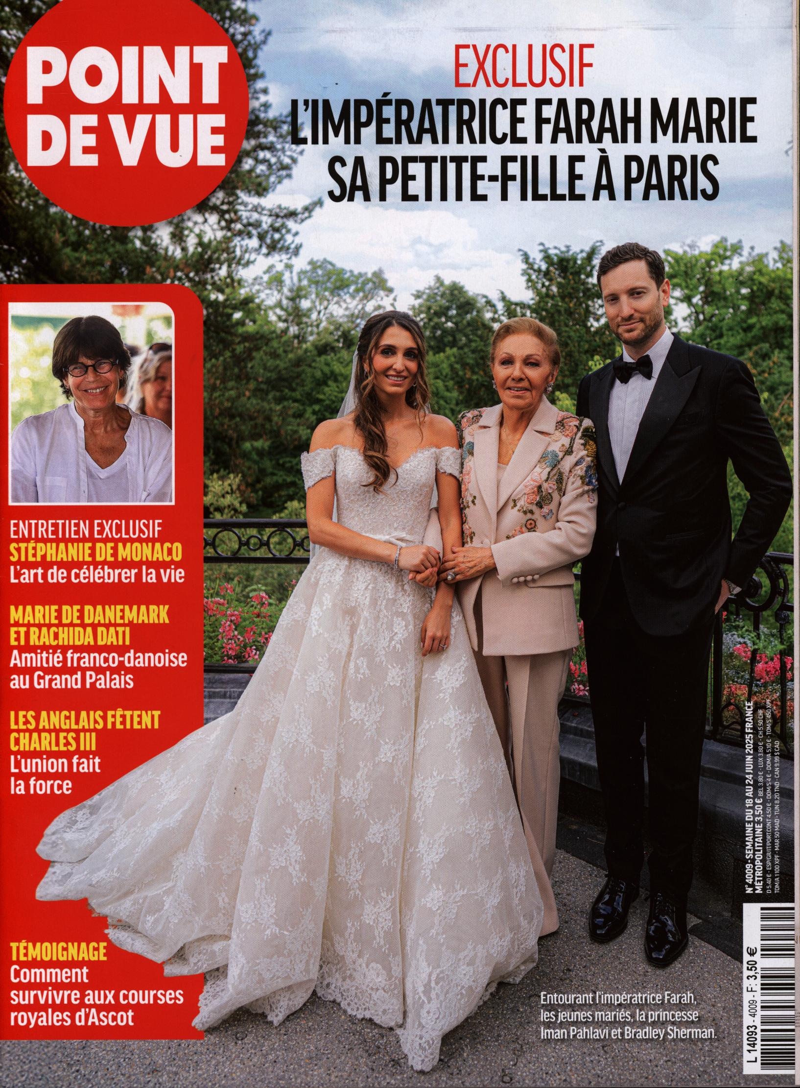 POINT DE VUE 4009/2026