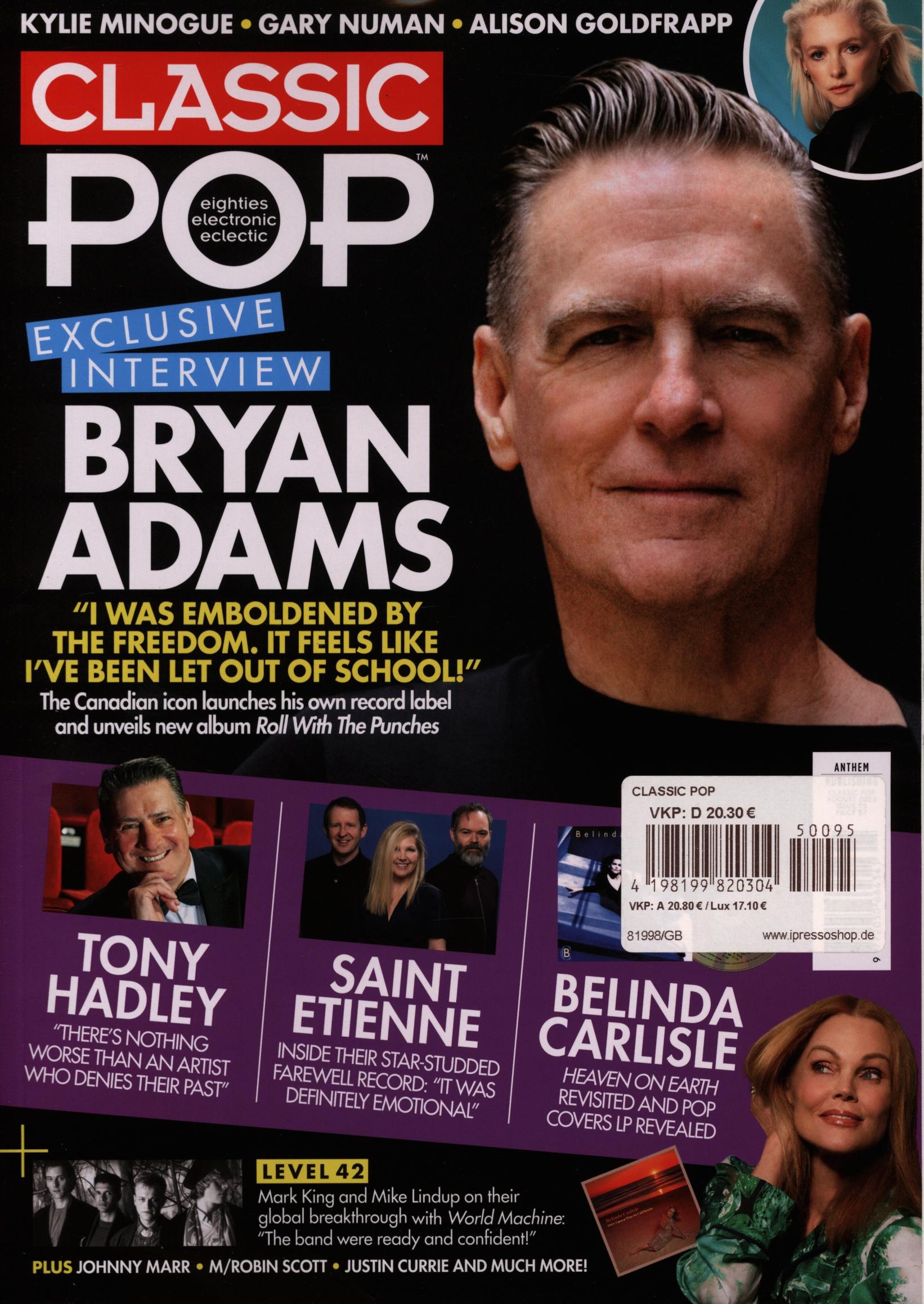 CLASSIC POP 95/2025