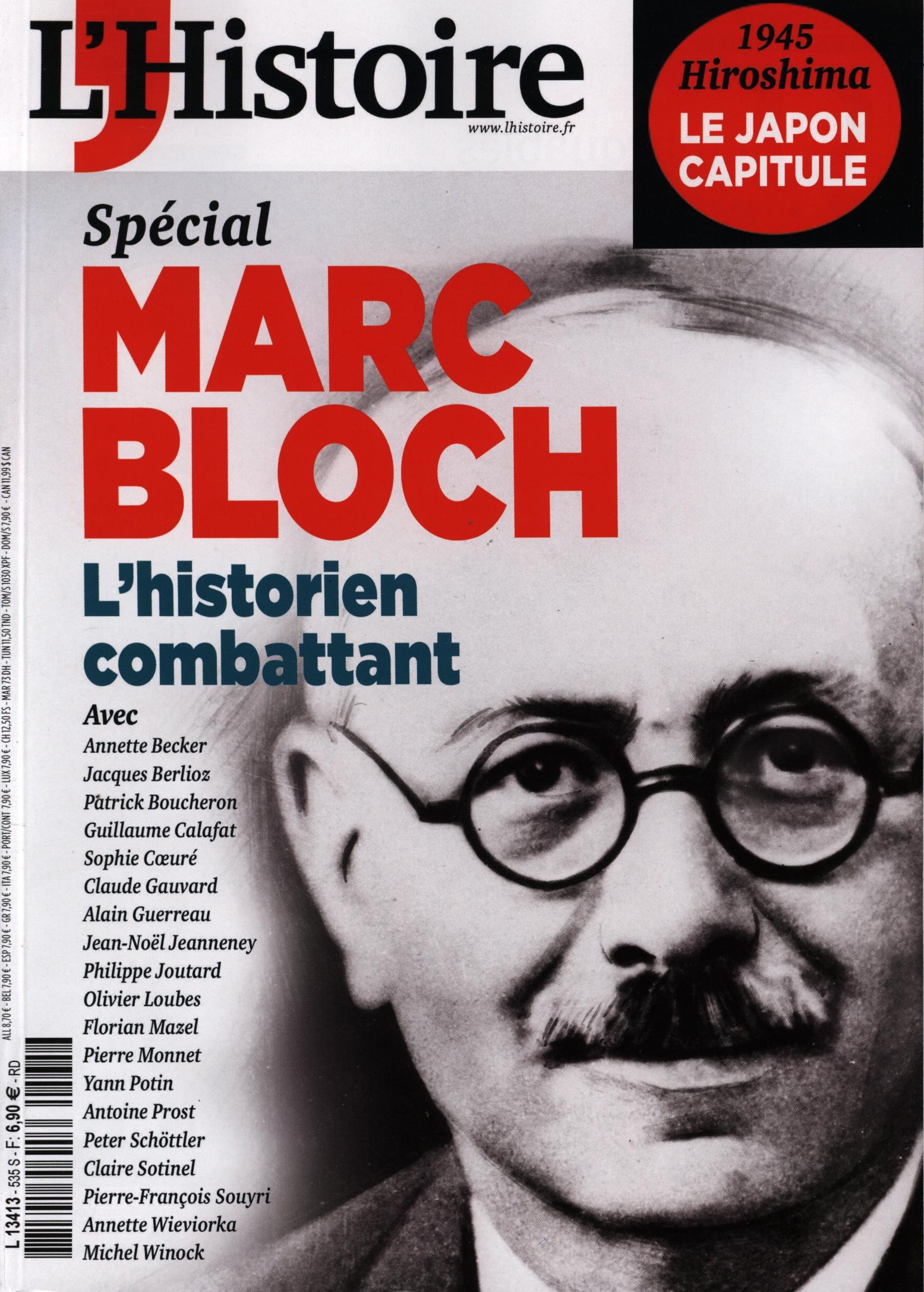 L' Histoire 535/2025