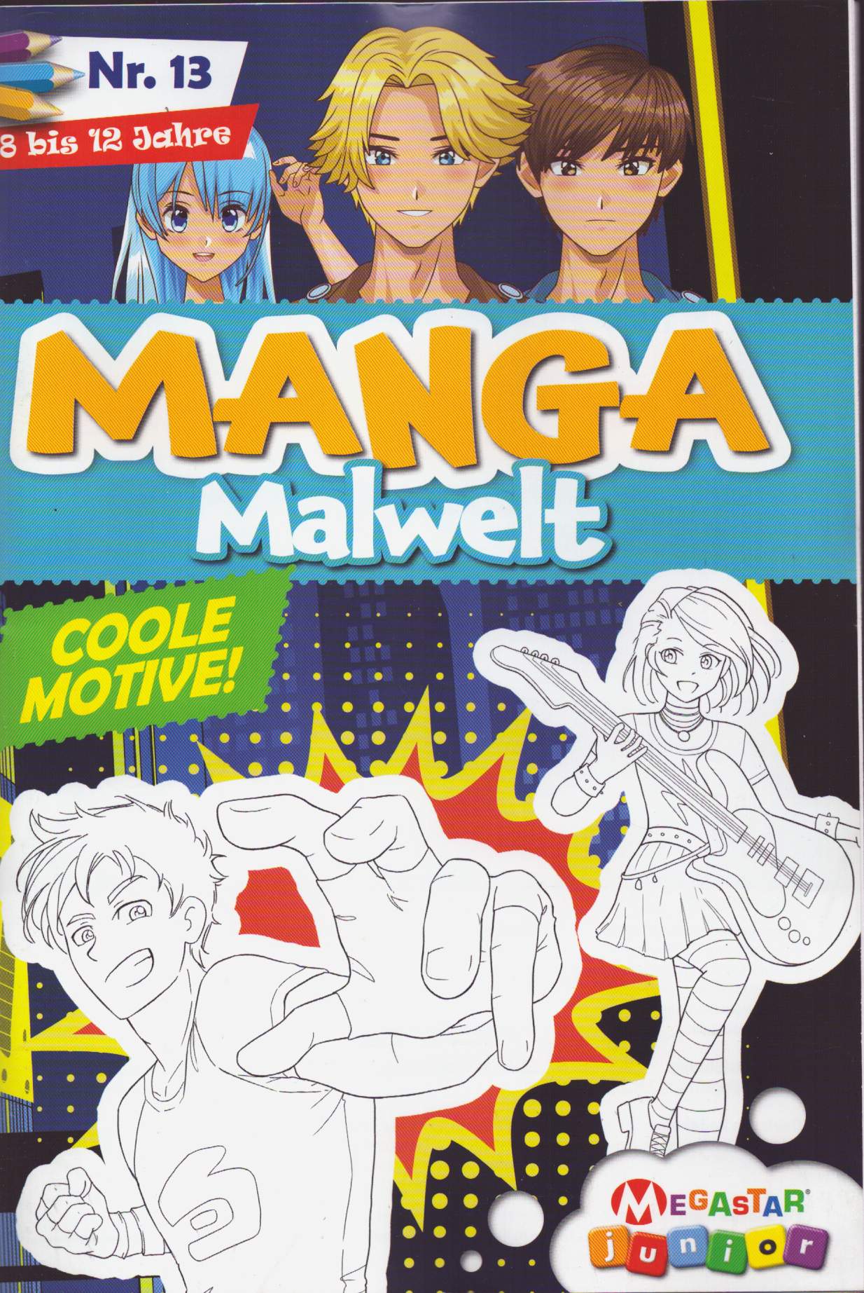 Manga Malwelt 13/2026