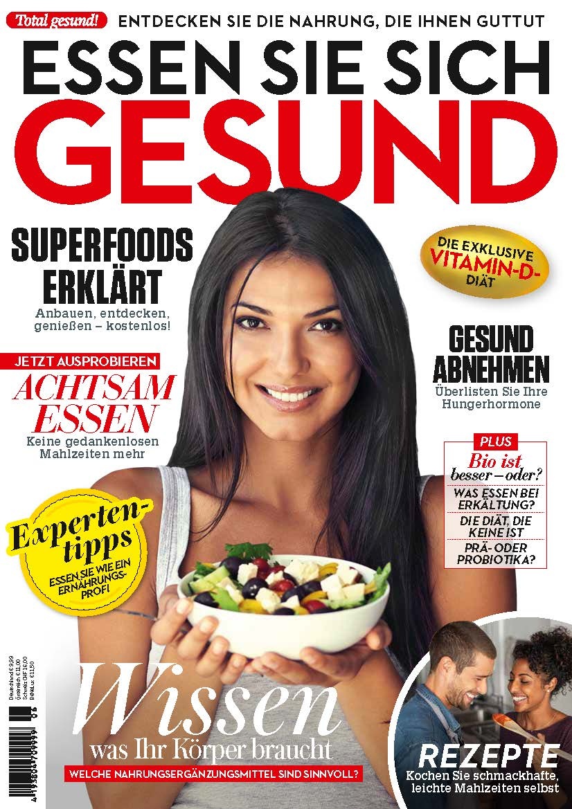 TOTAL GESUND! 6/2025