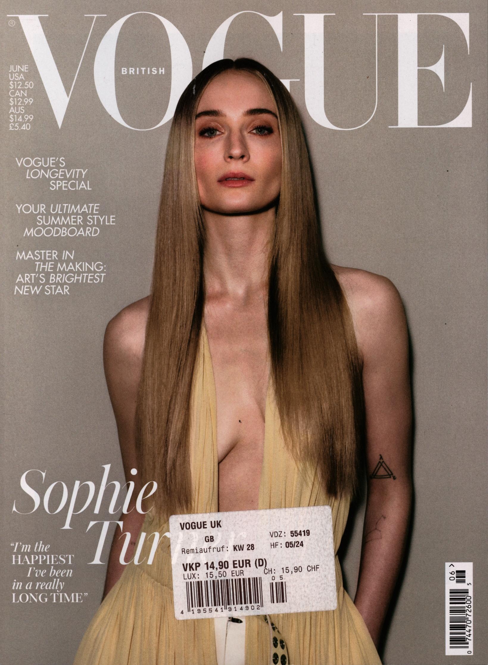 VOGUE (GB) 5/2024