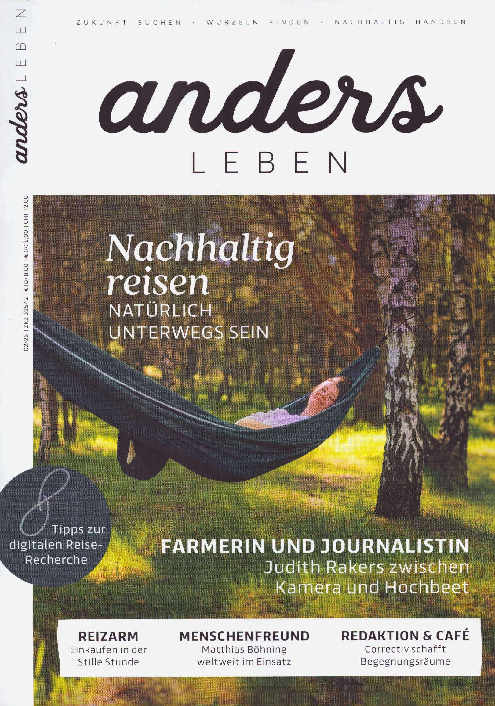 andersLEBEN 2/2026
