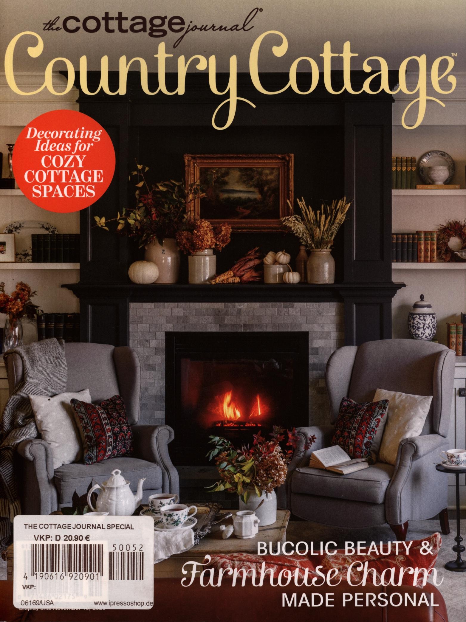 the cottage journal Special 52/2025