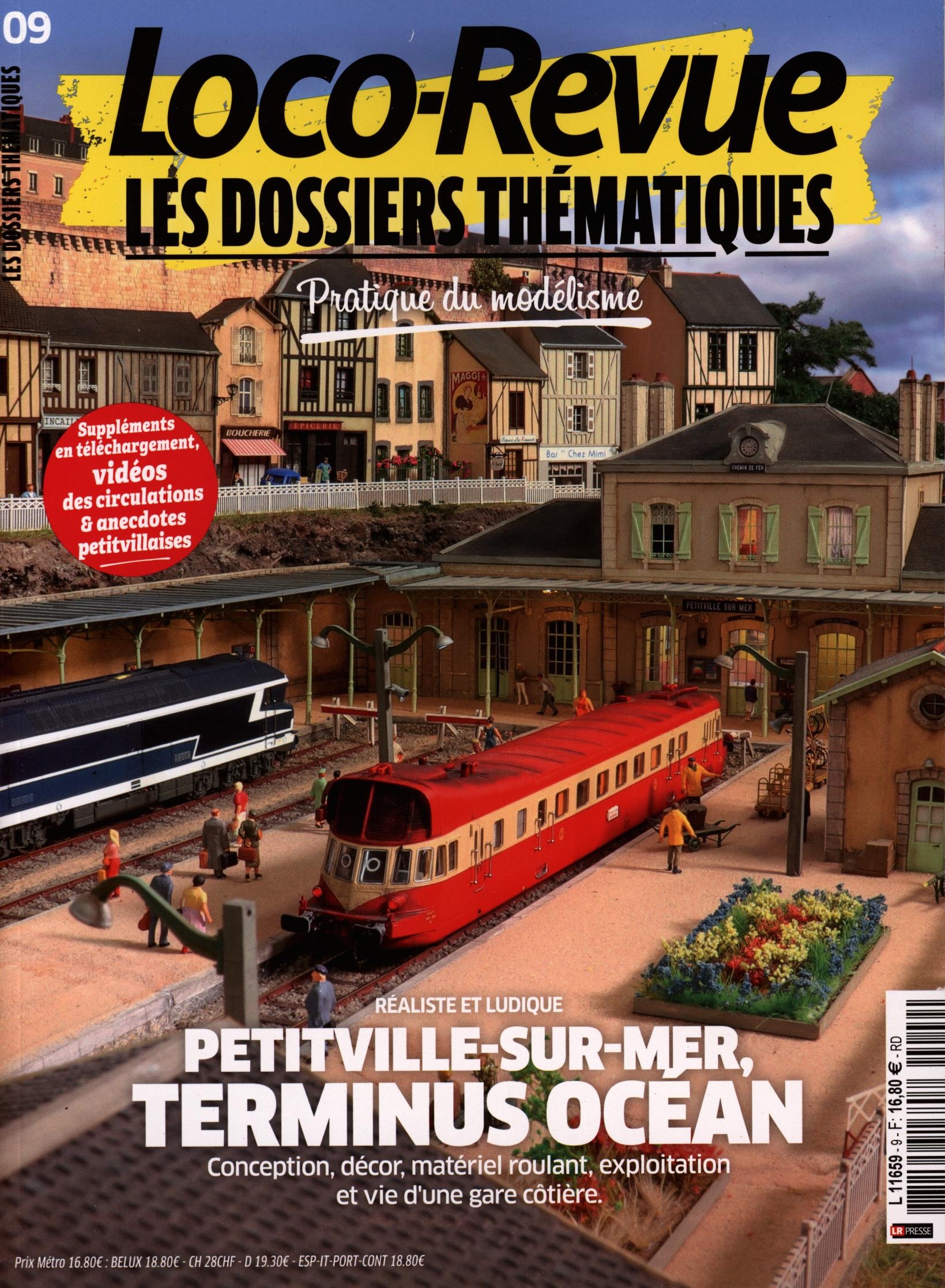 DOSSIER THEMATIQUES LOCO REVUE 9/2025