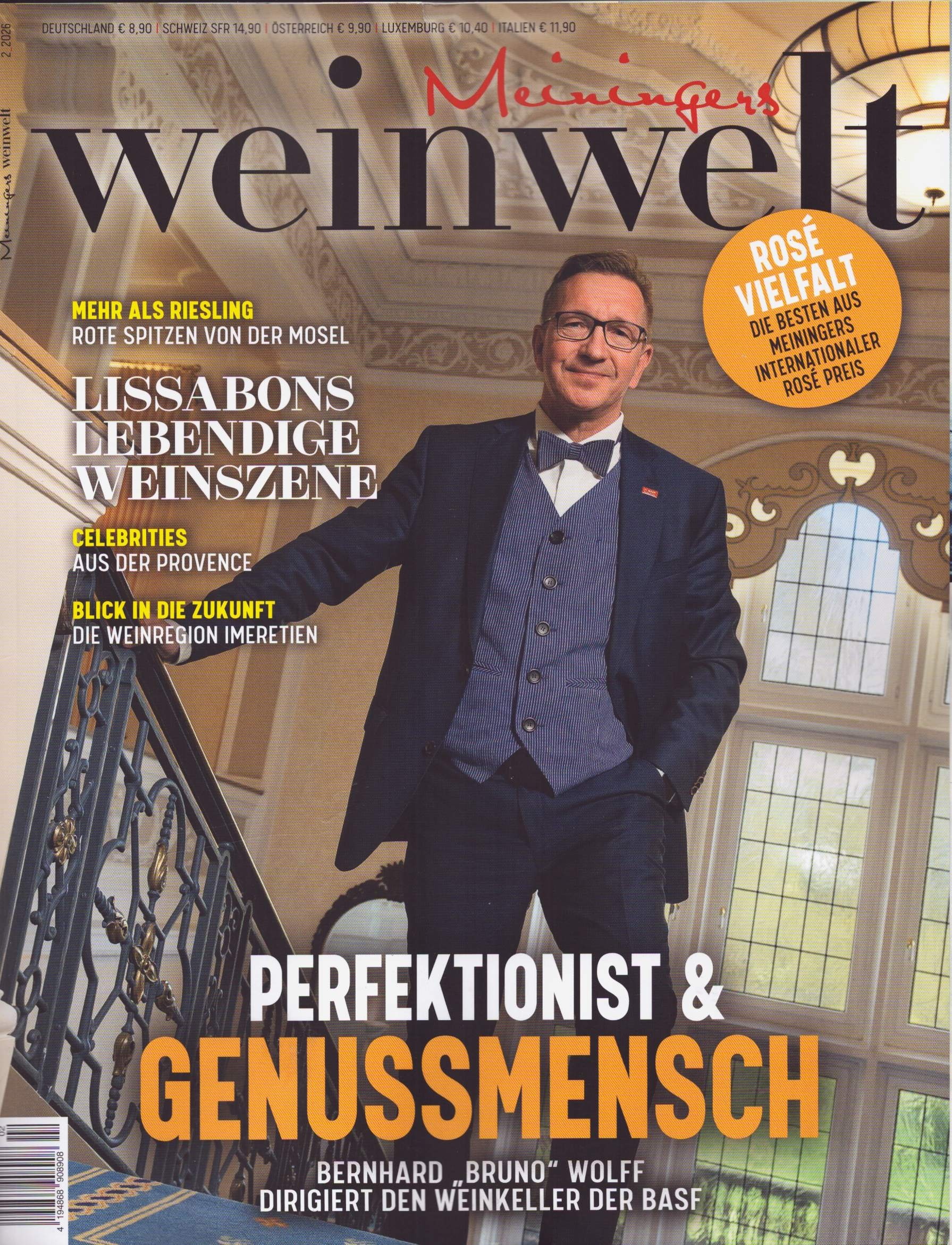 WEINWELT 2/2026