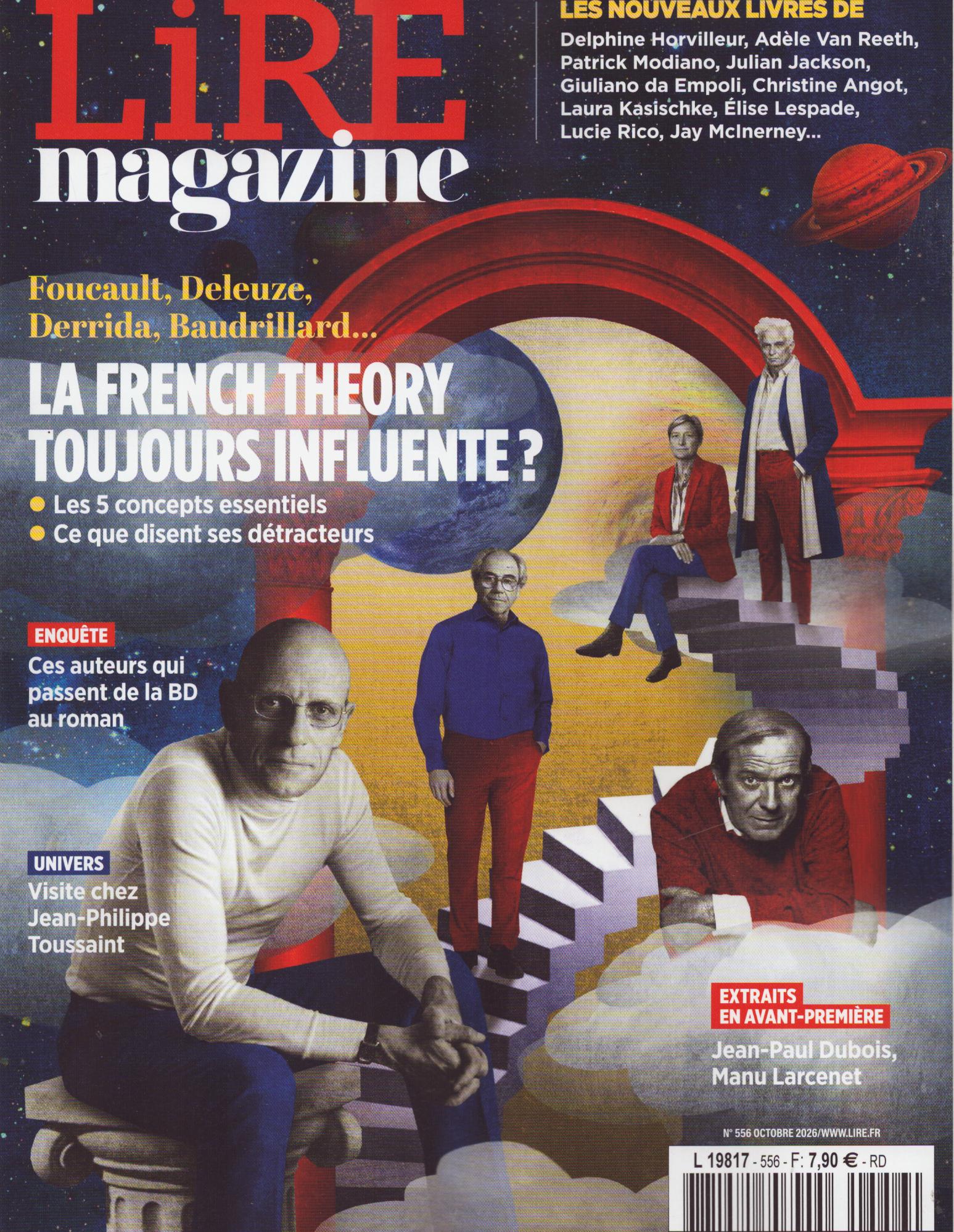 LiRE magazine 556/2026
