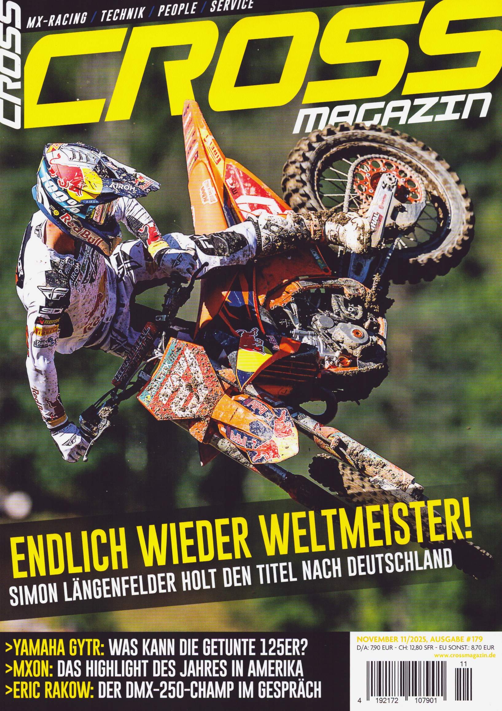 CROSS Magazin 11/2025