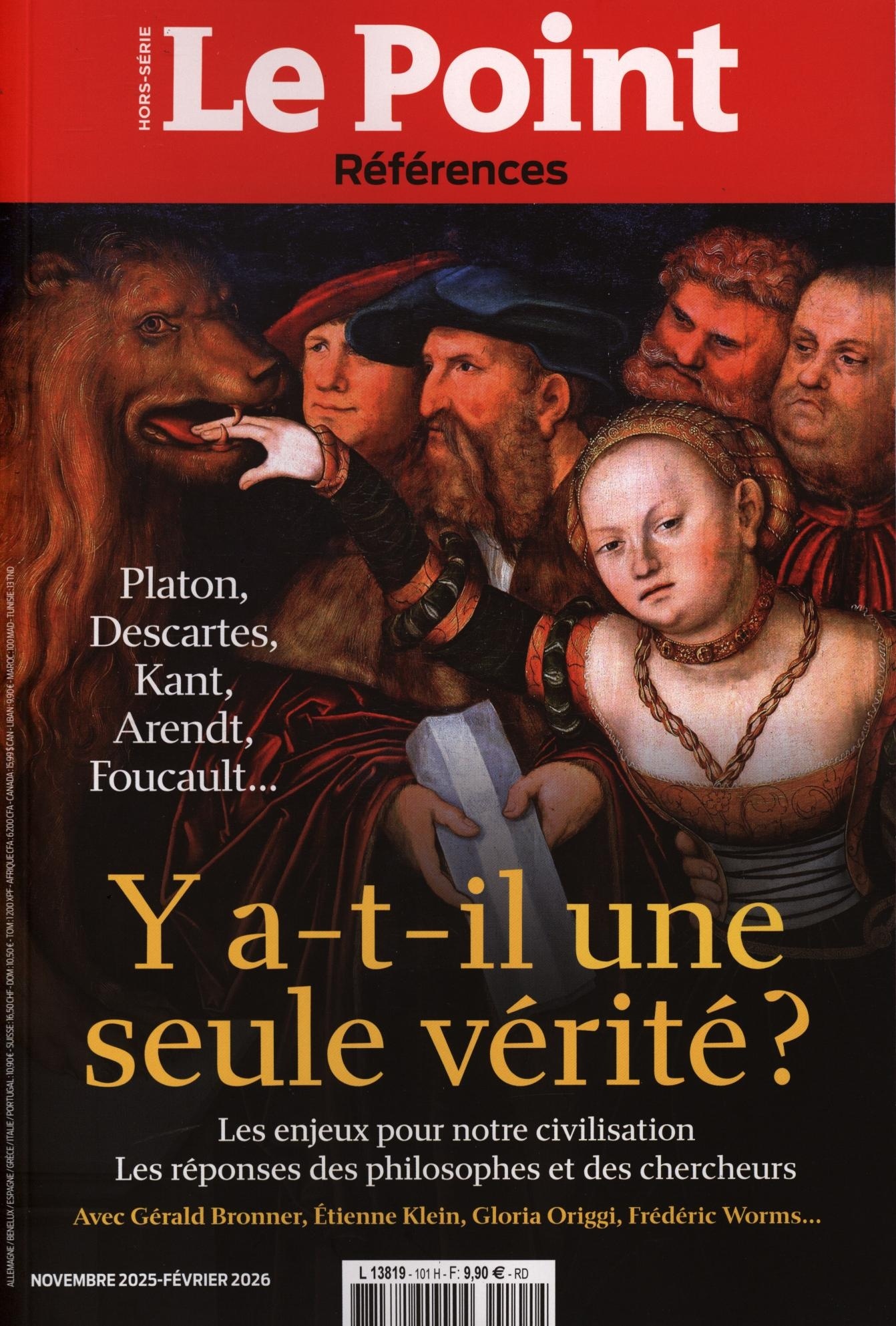 Le Point Références 101/2025