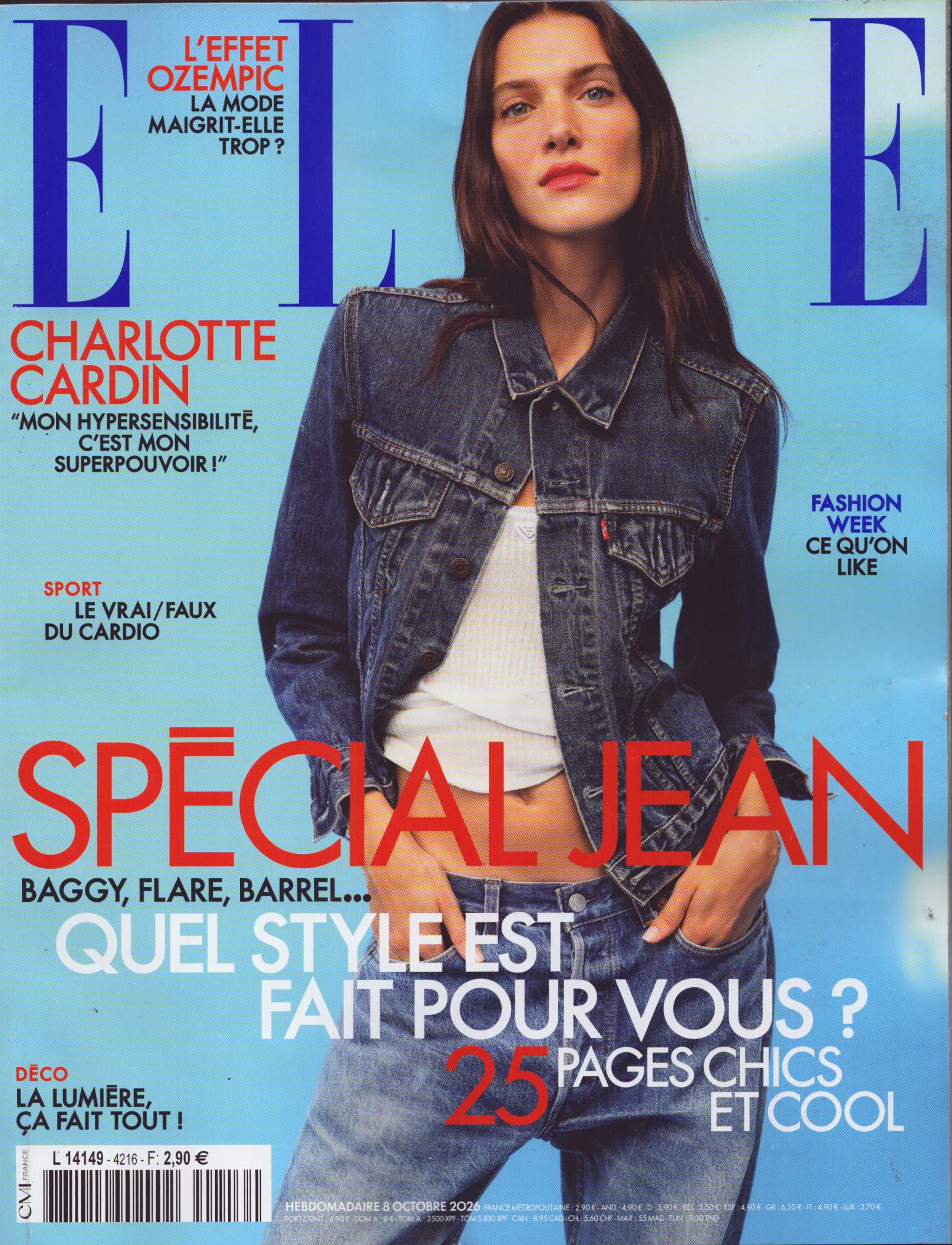 ELLE (FR) 4216/2026