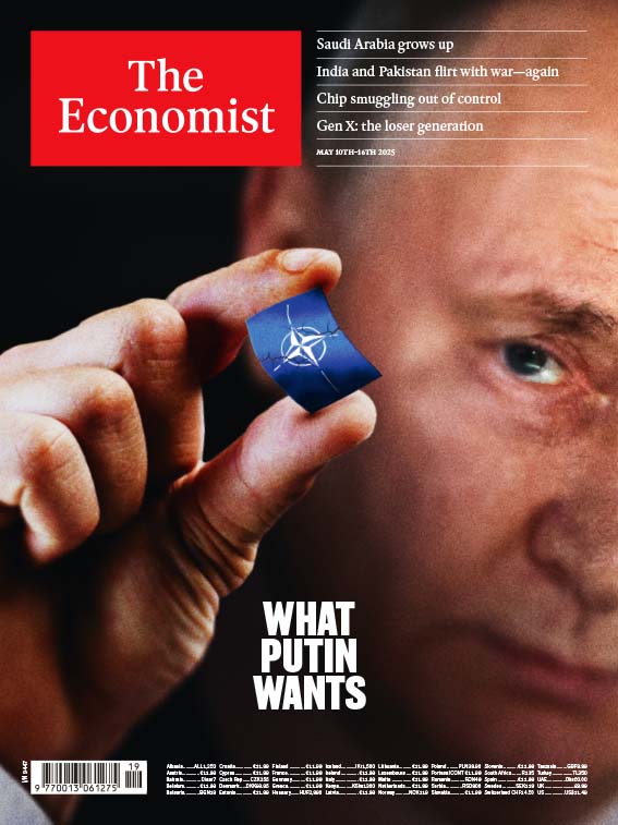 The Economist 19/2025
