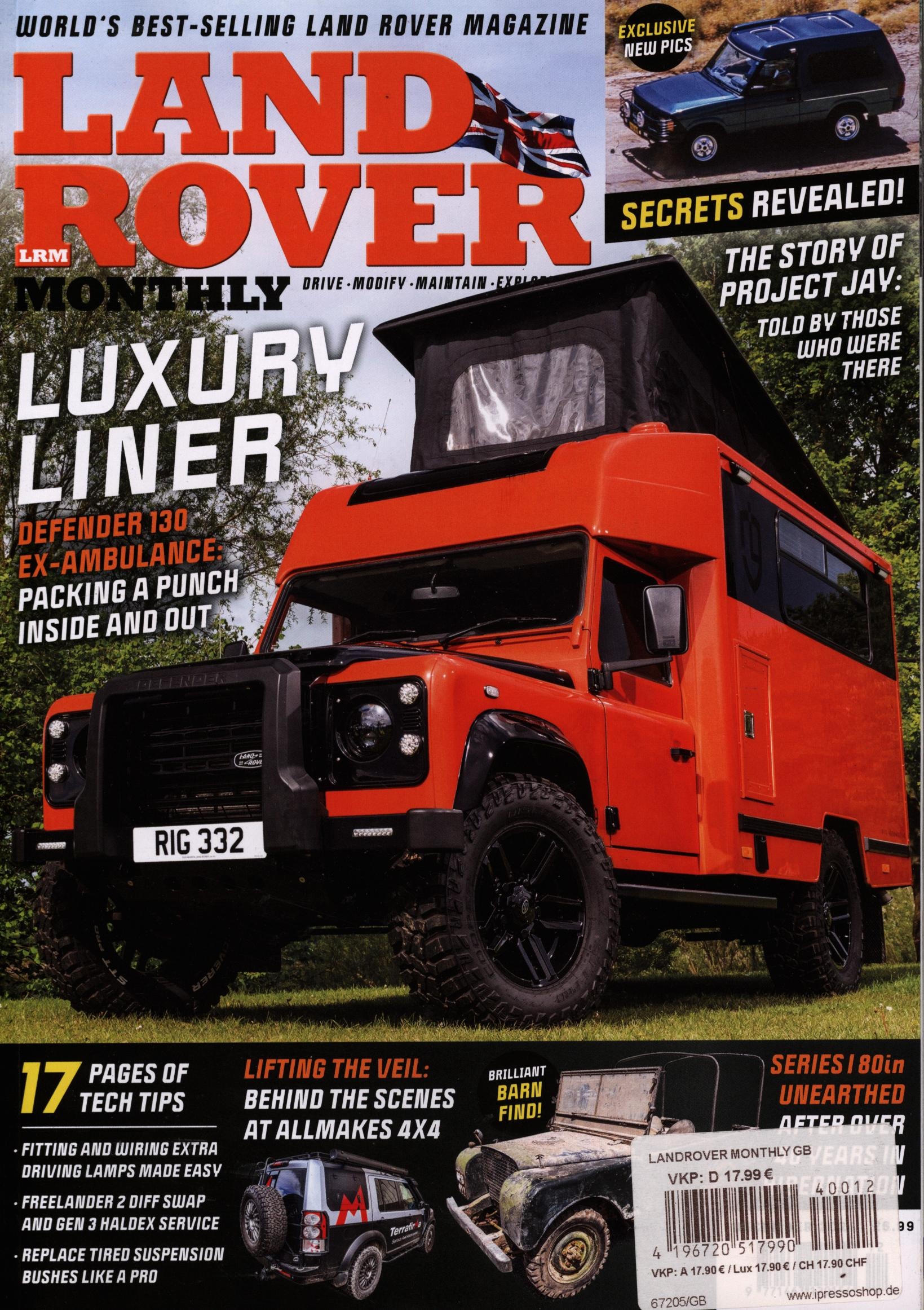 LANDROVER MONTHLY 12/2024