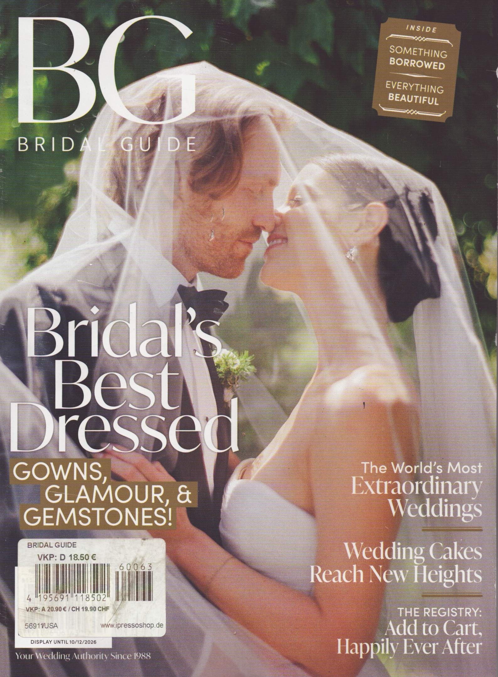 BRIDAL GUIDE 63/2026