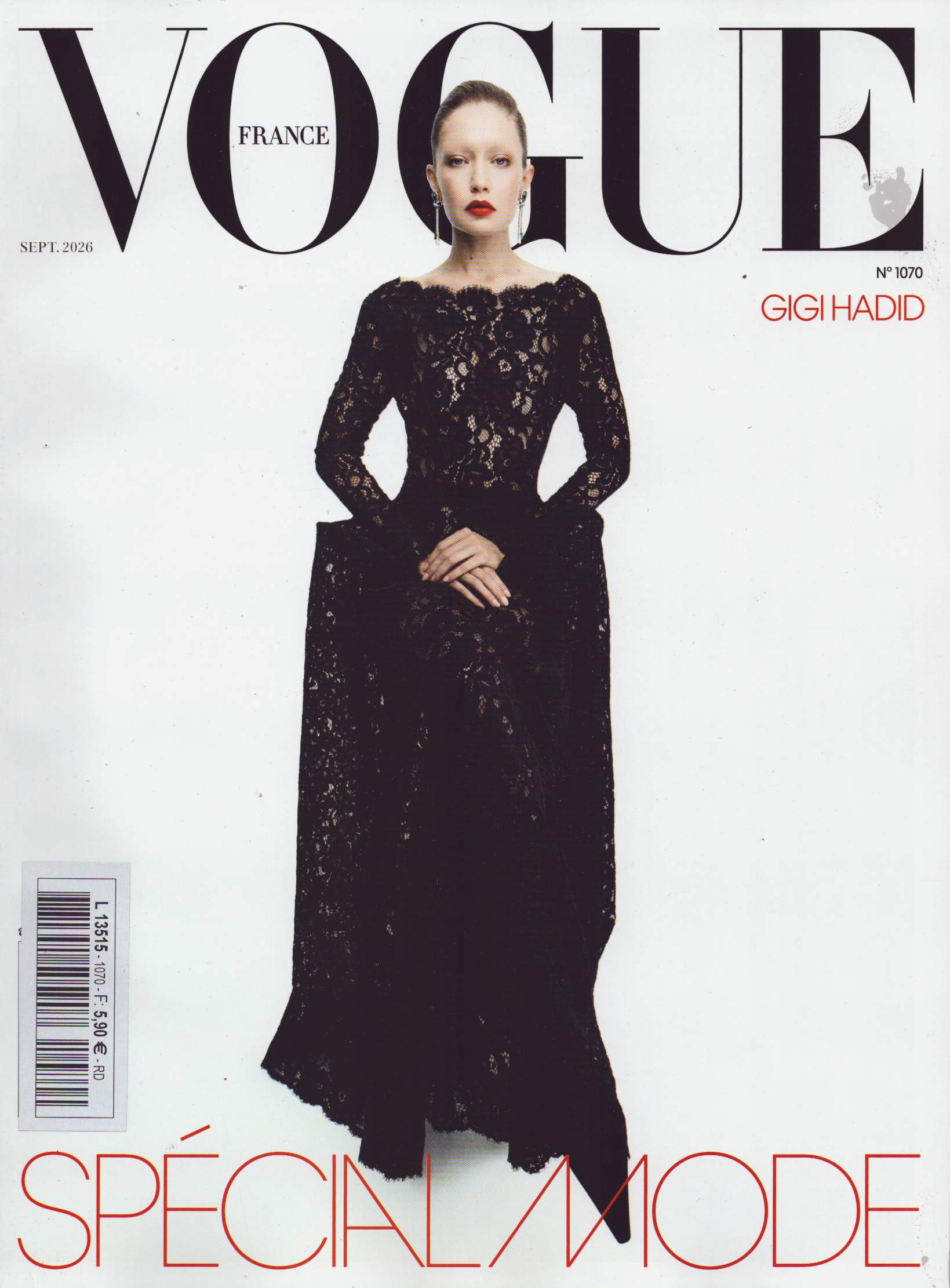VOGUE (FR) 1070/2026