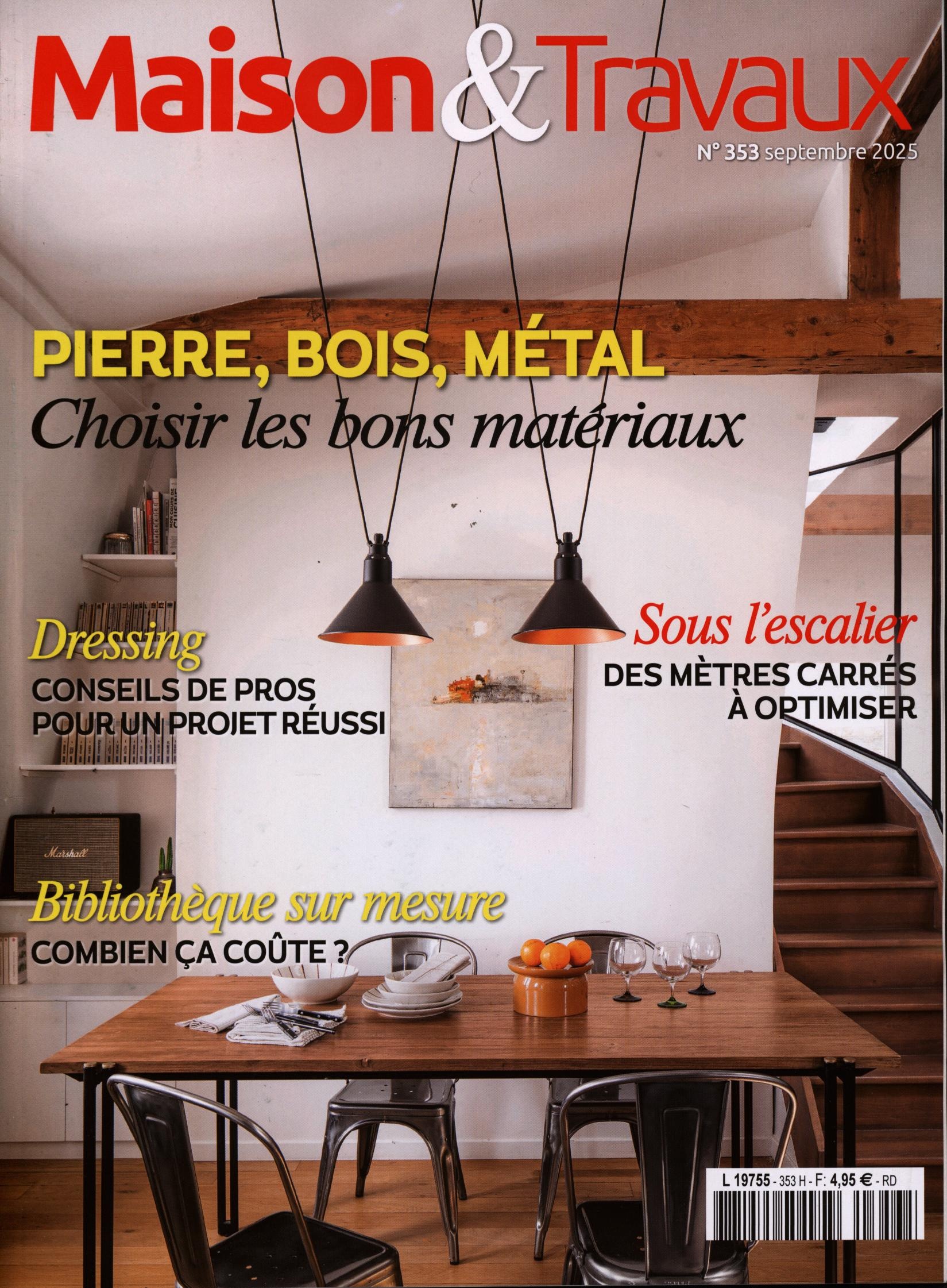 Maison&Travaux 353/2025