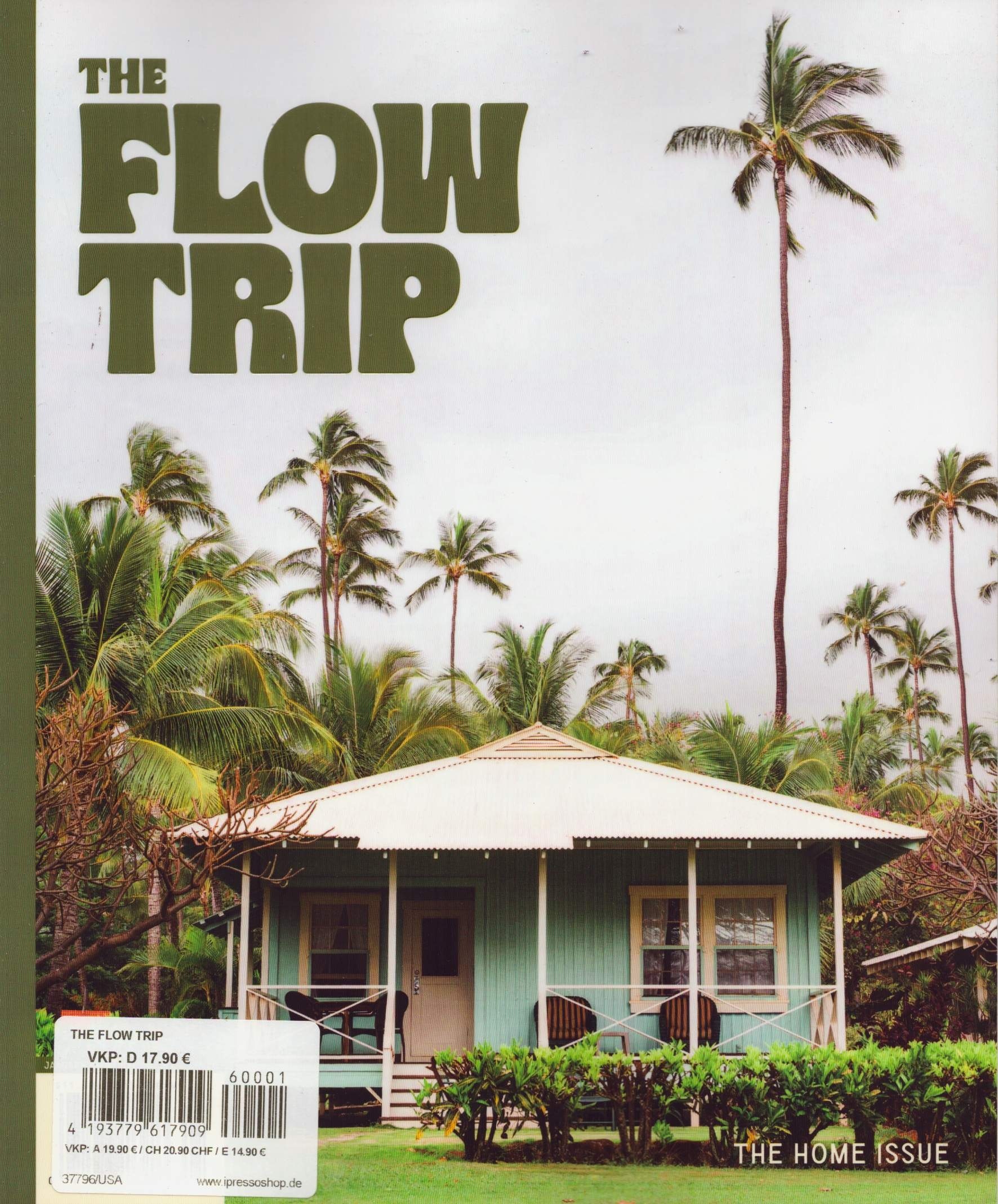 The Flow Trip 1/2026