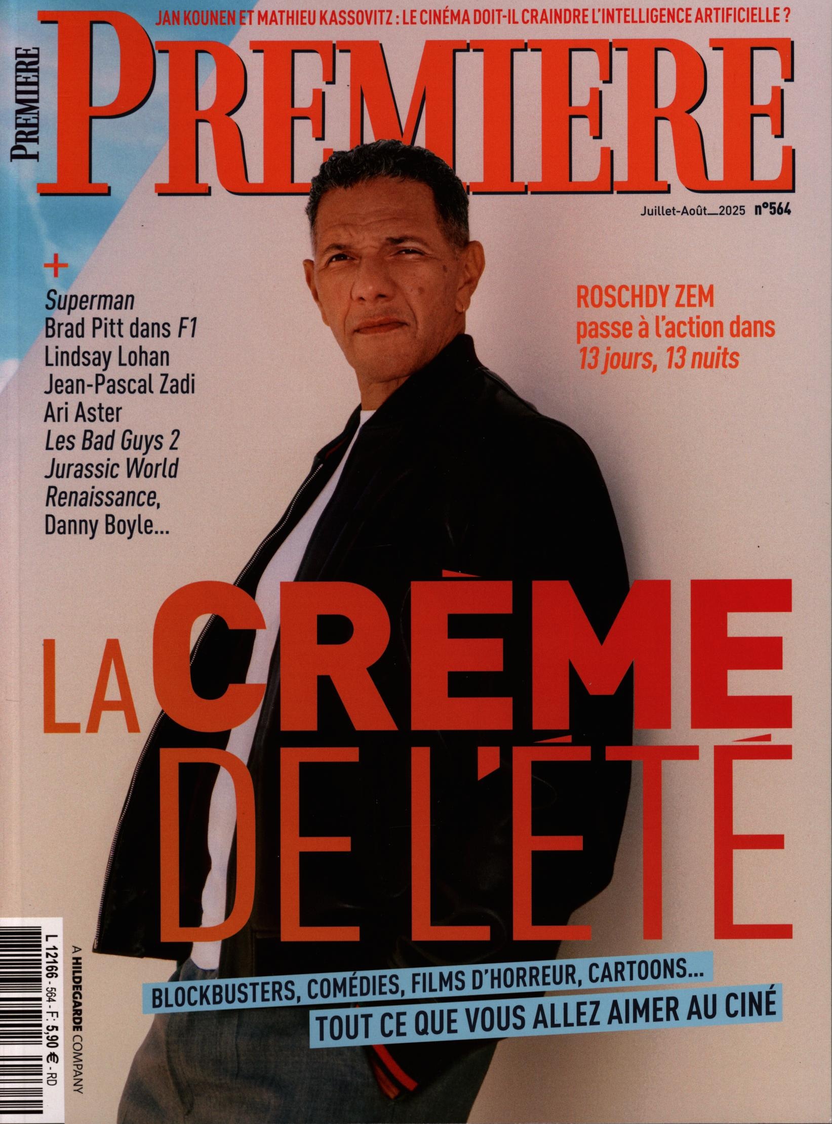 PREMIERE (FR) 564/2025