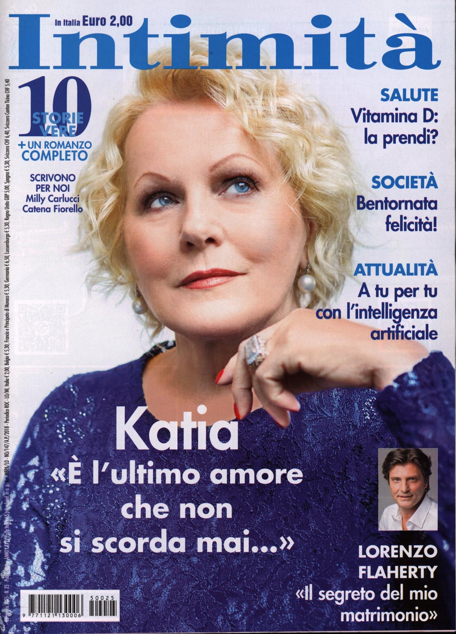 Intimità 25/2025