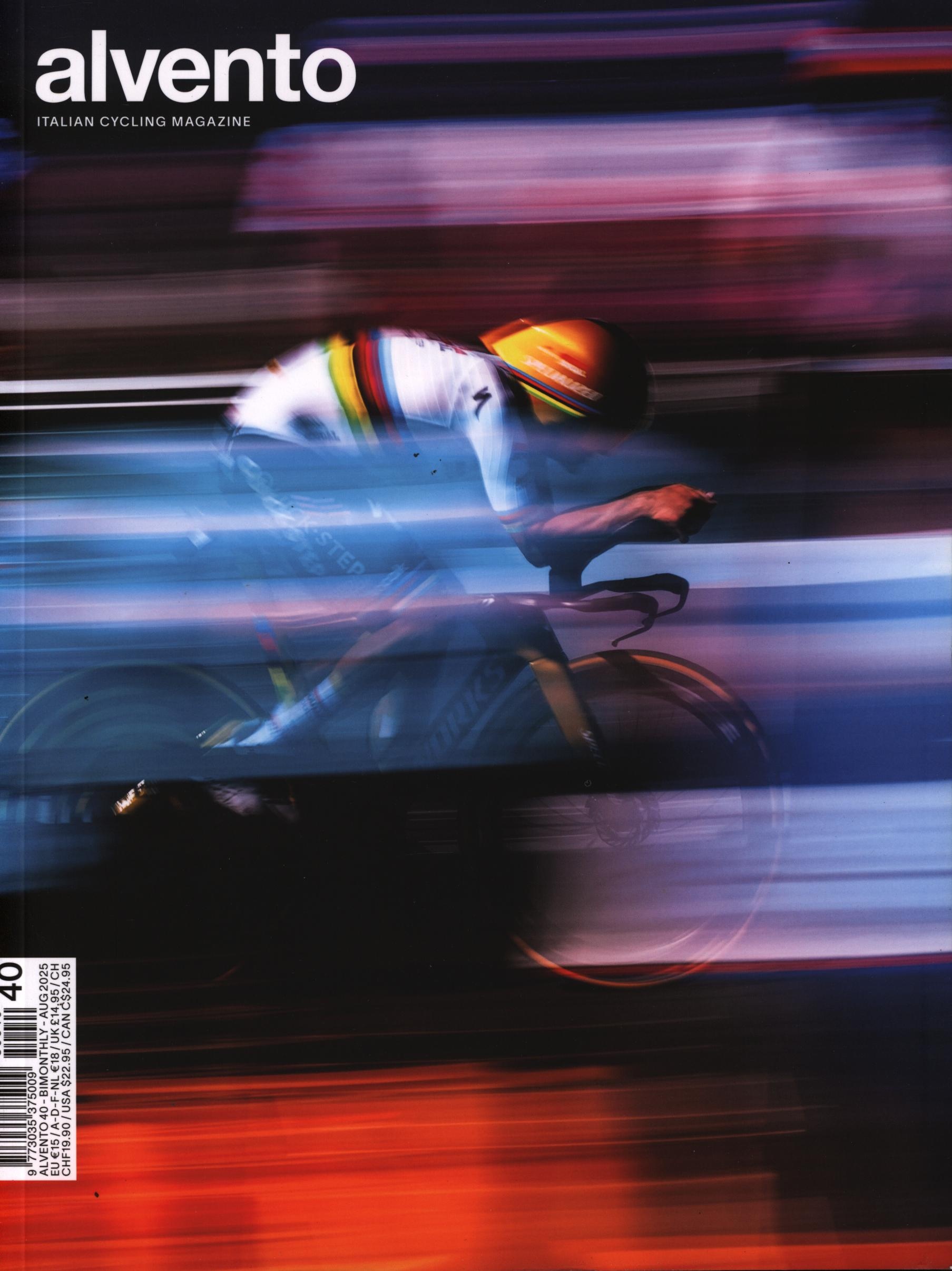 alvento magazine 40/2025