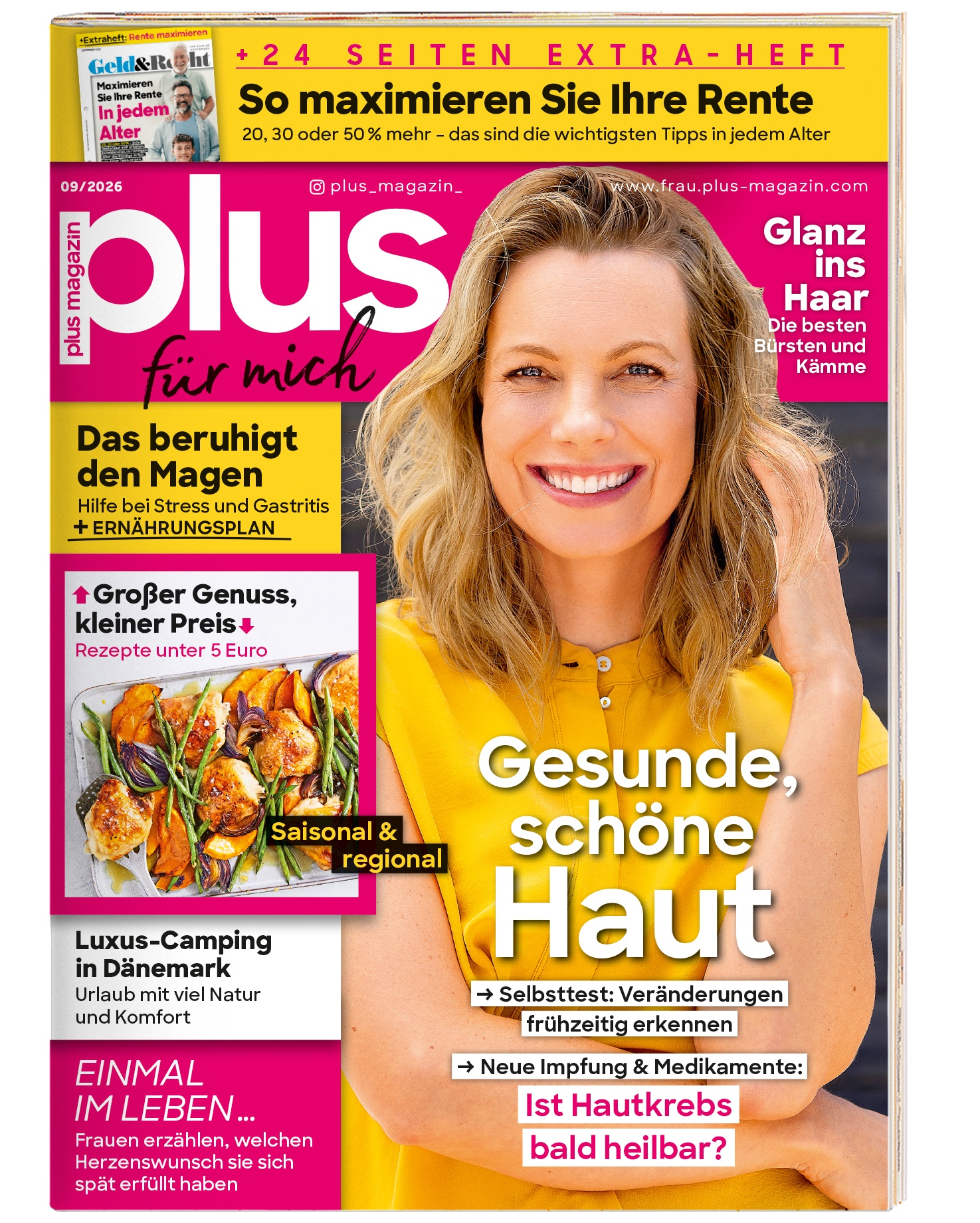 plus Magazin 9/2026