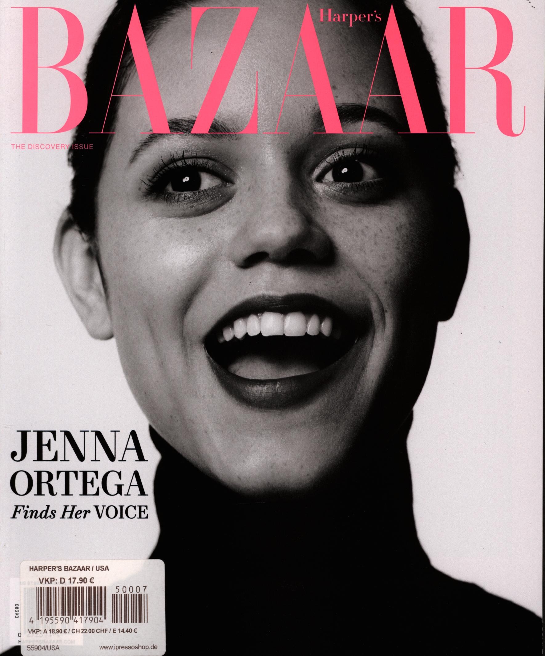 Harper´s BAZAAR (US) 7/2025