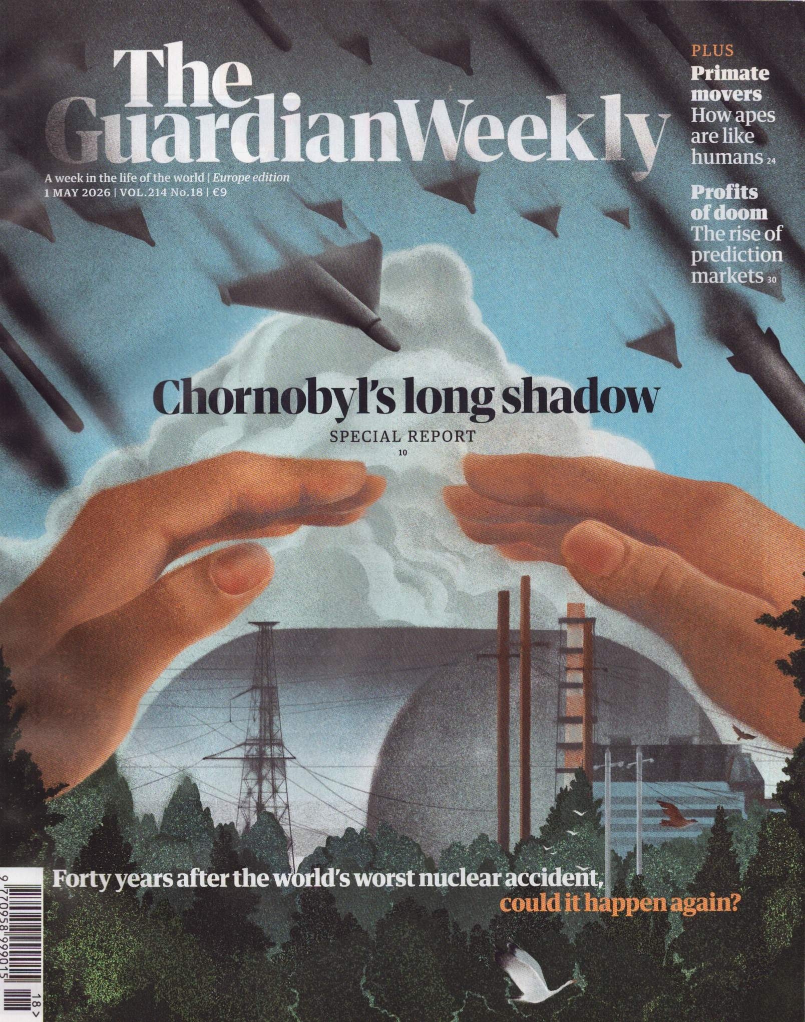 The Guardian Weekly 18/2026