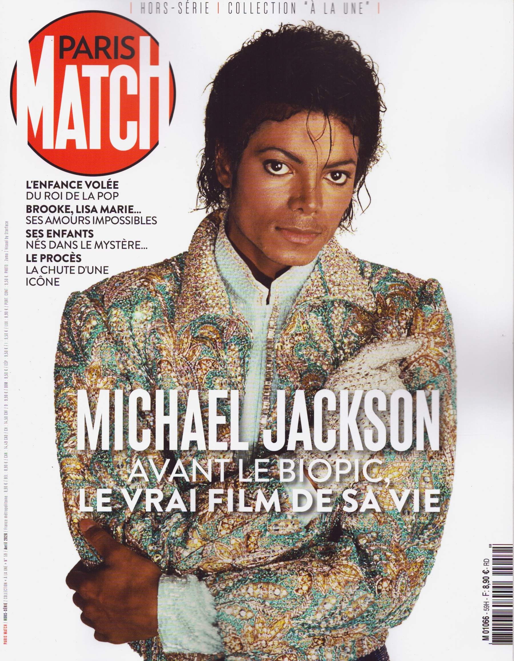 PARIS MATCH HORS-SÉRIE 59/2026