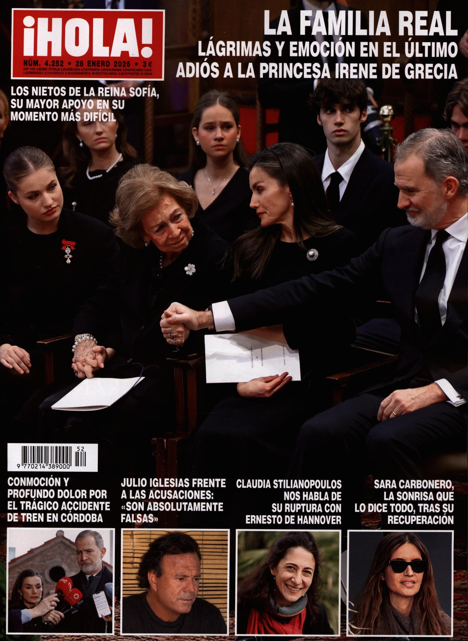 ¡HOLA! 4252/2026