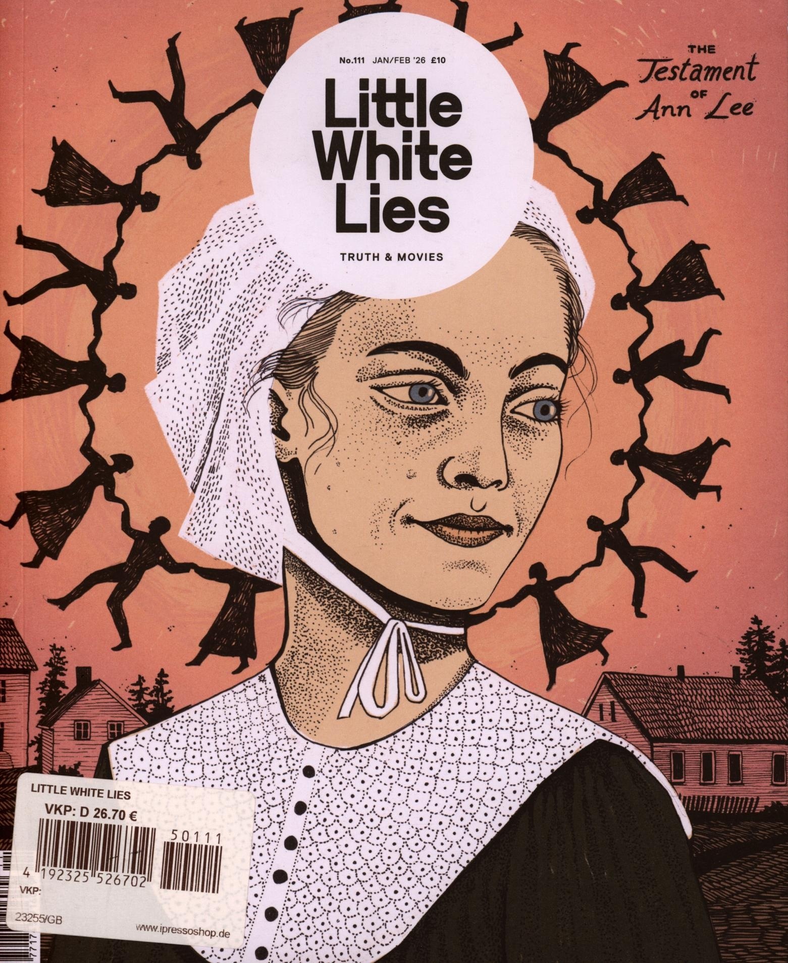 Little White Lies 111/2025