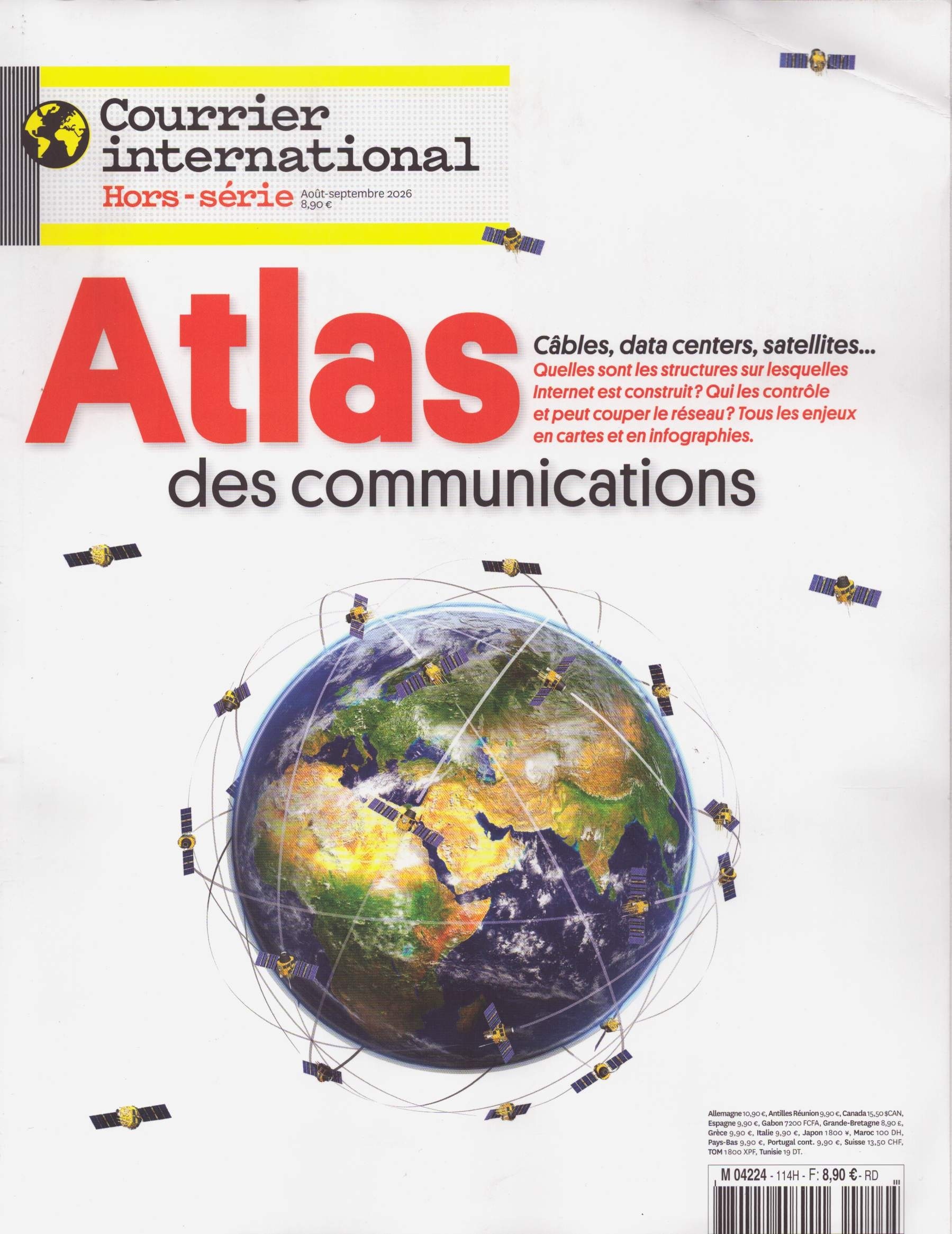 COURRIER INT. SPECIAL 114/2026