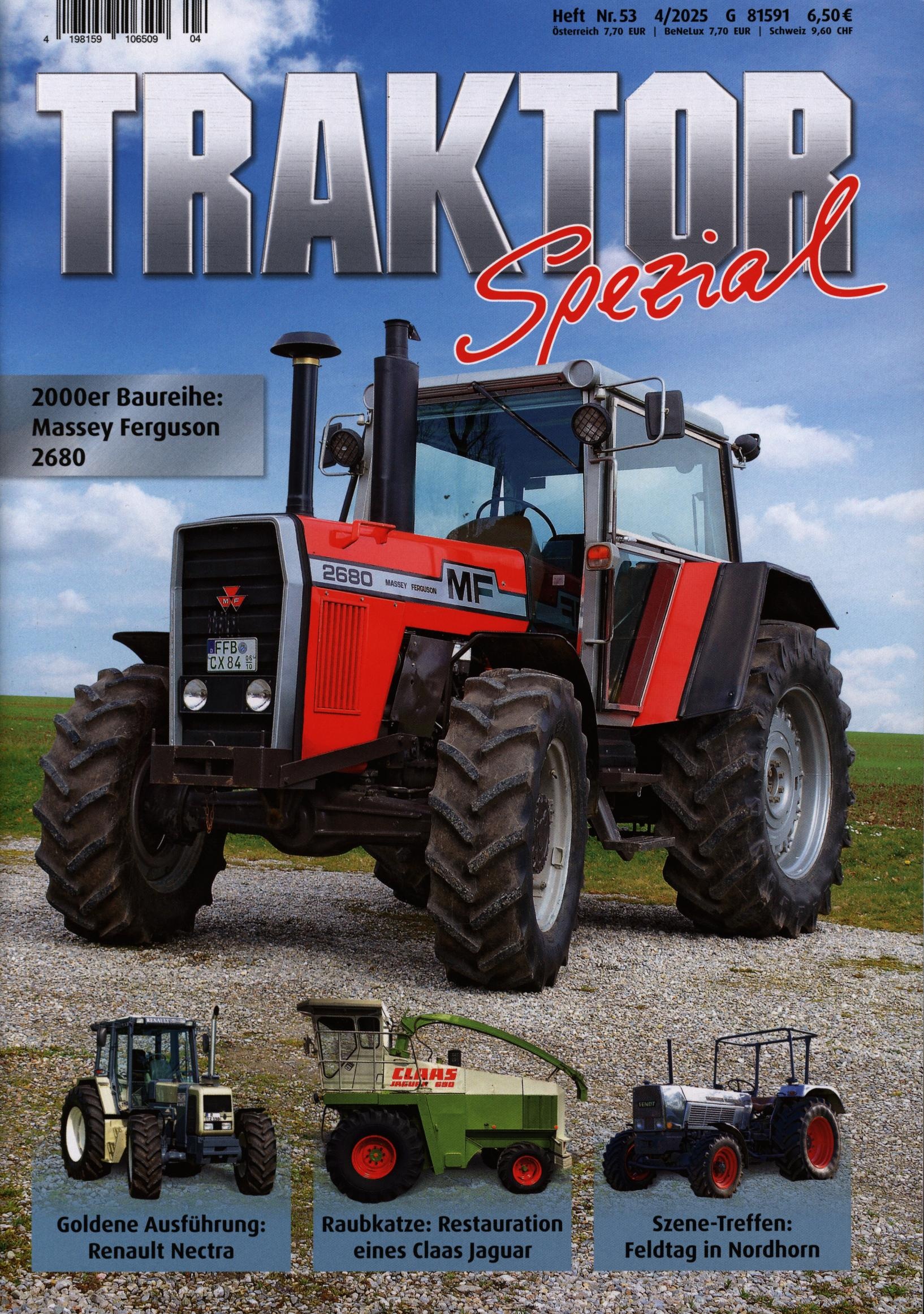 Traktor Spezial 4/2025
