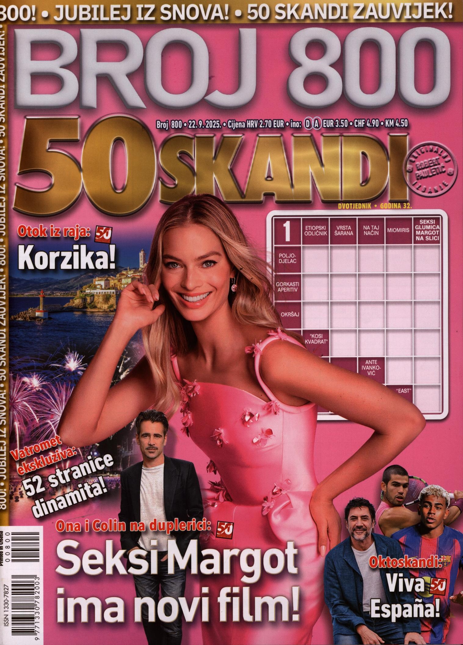 50 SKANDI 800/2025