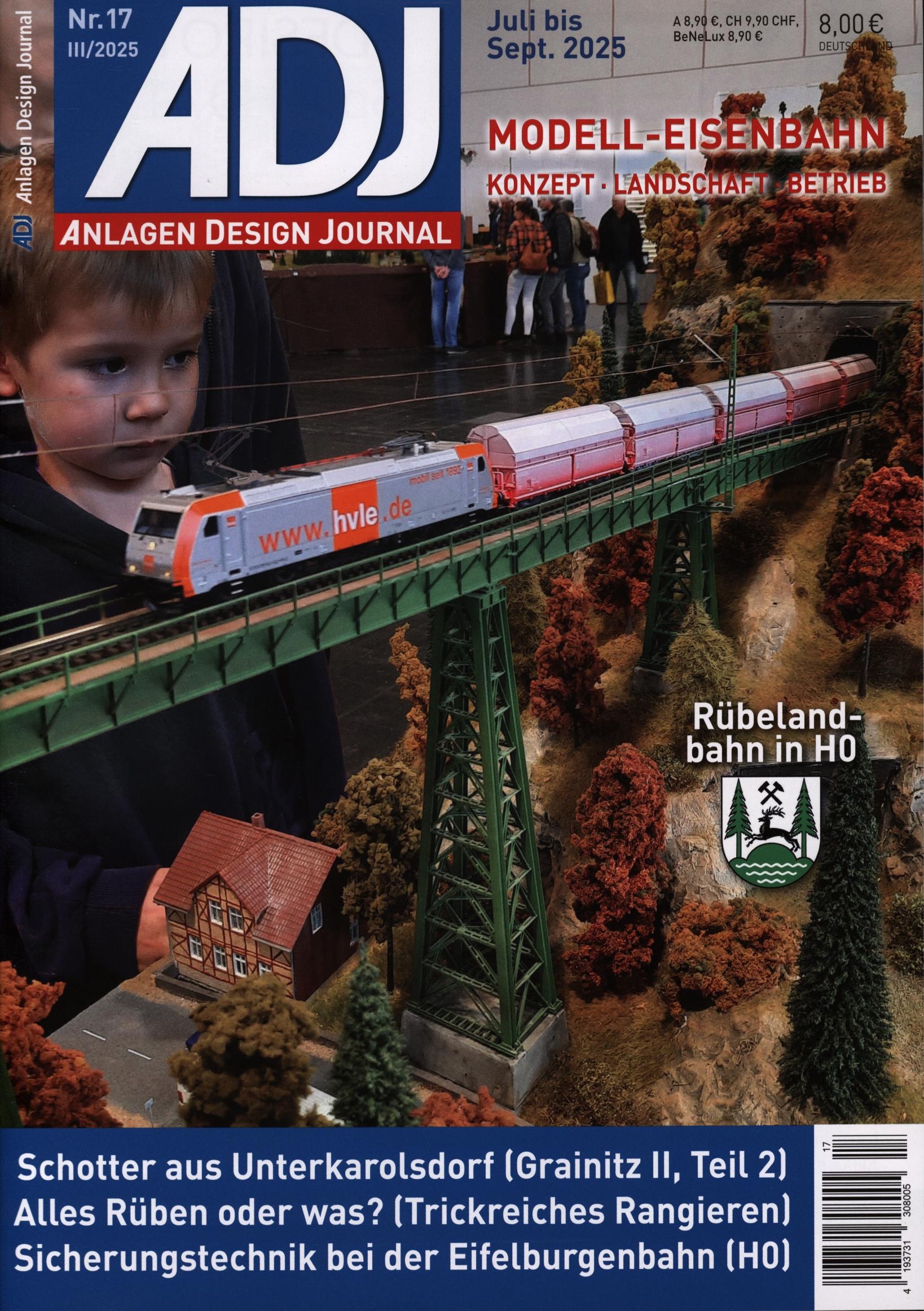 ADJ-Anlagen Design Journ. 17/2025