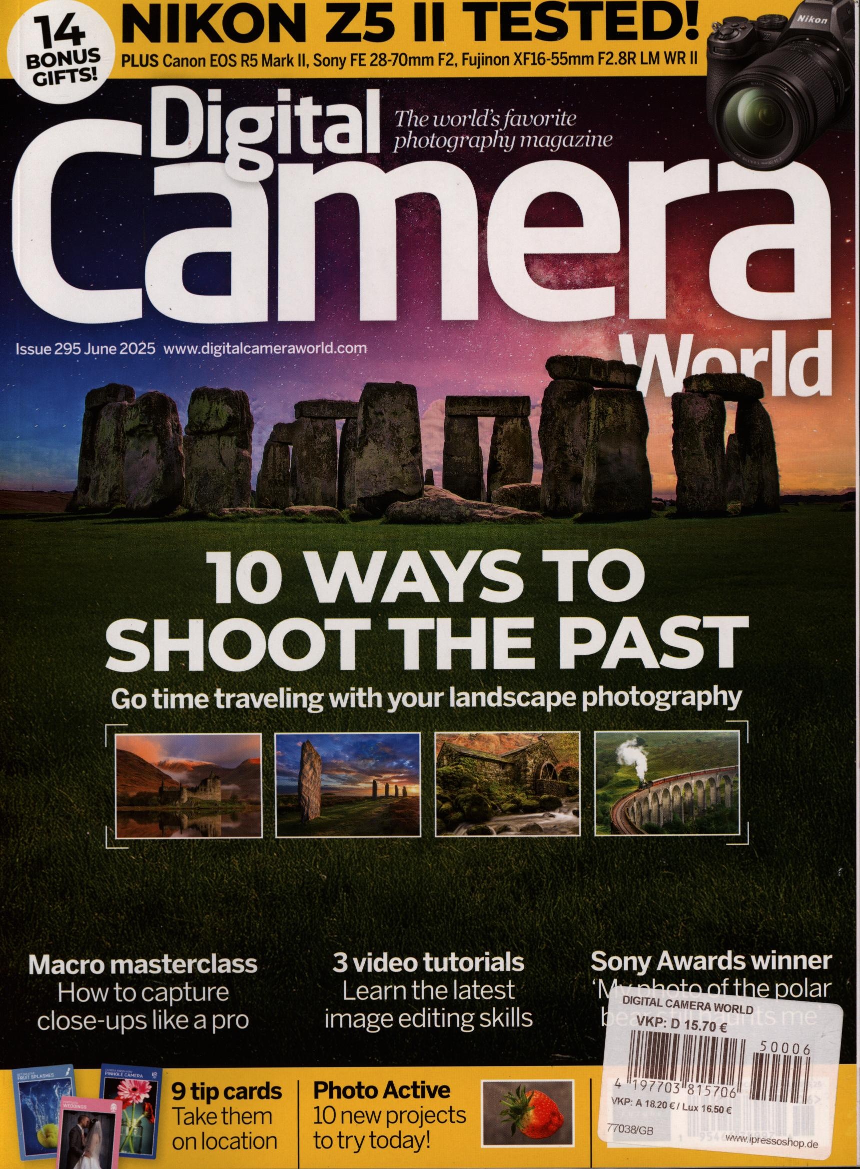 Digital Camera World 6/2025