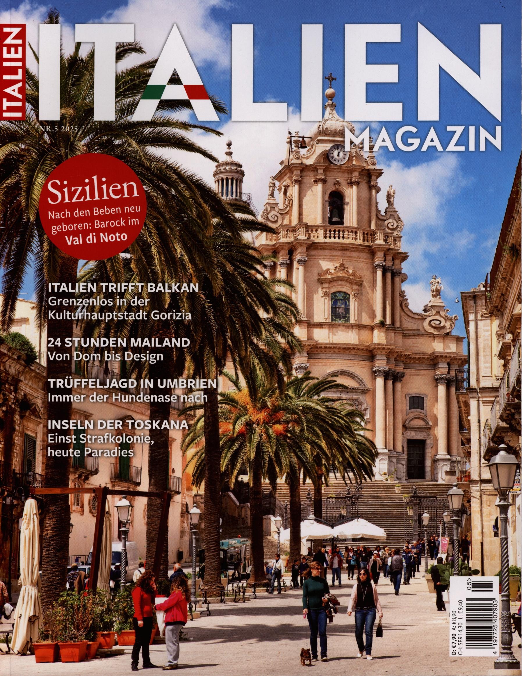 Italien Magazin 5/2025