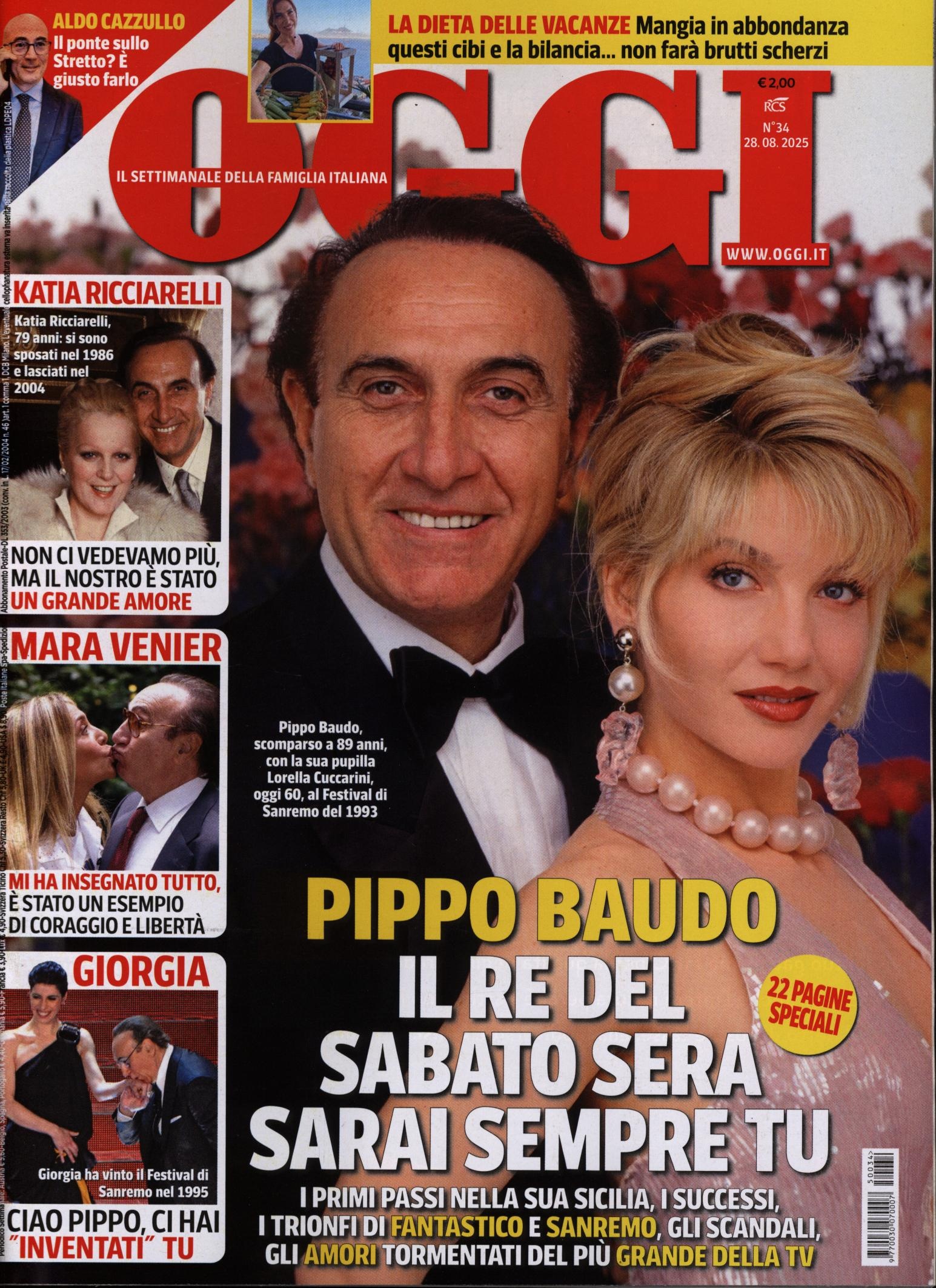 OGGI 34/2025