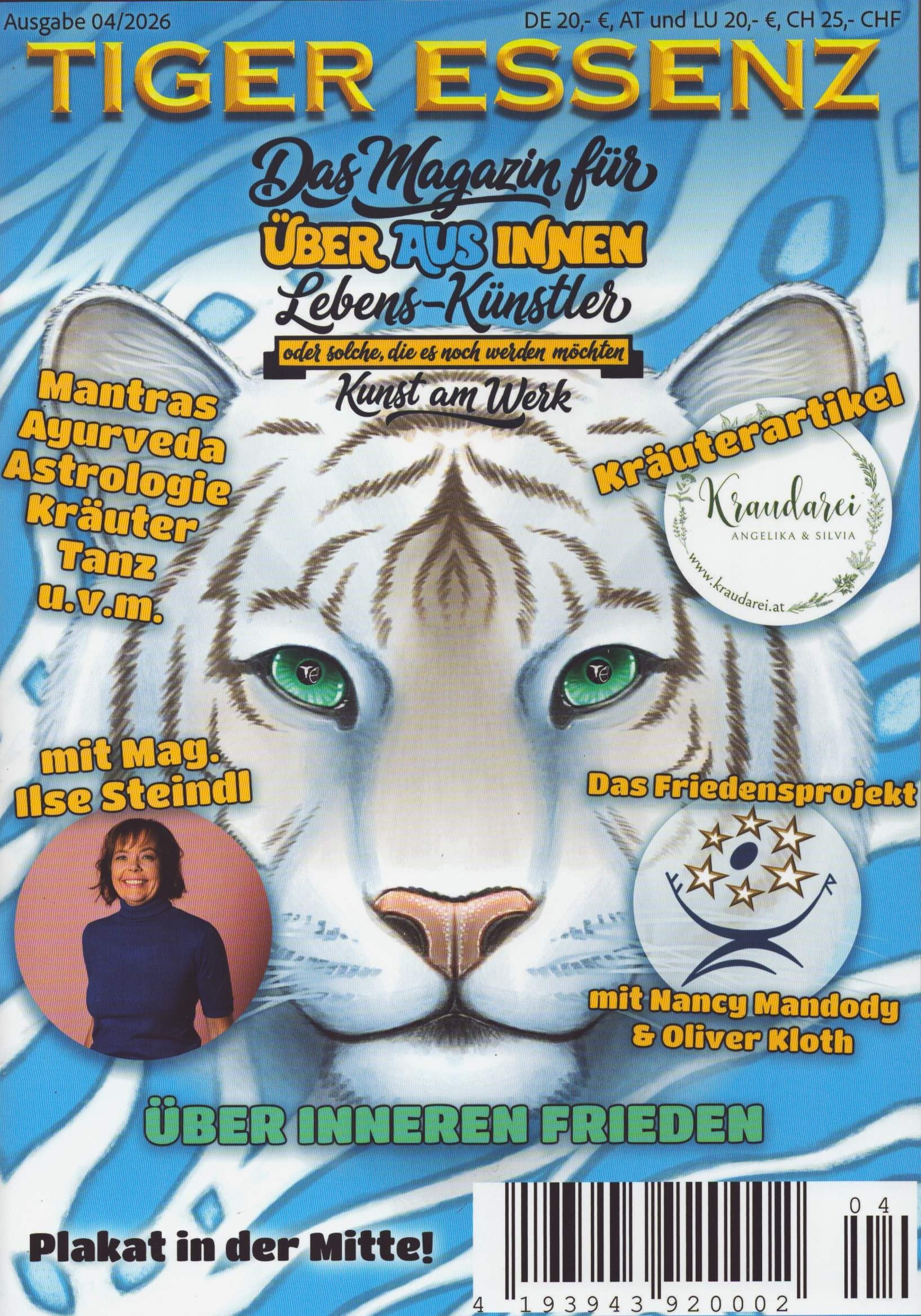 Tiger Essenz 4/2026
