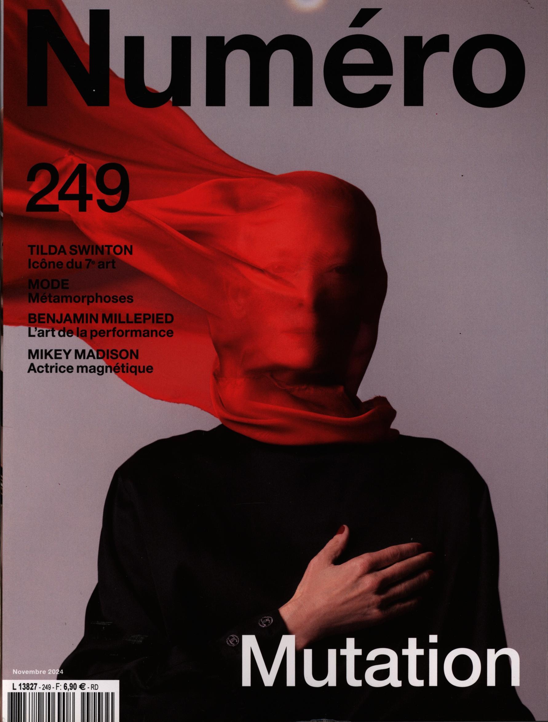 Numéro 249/2024