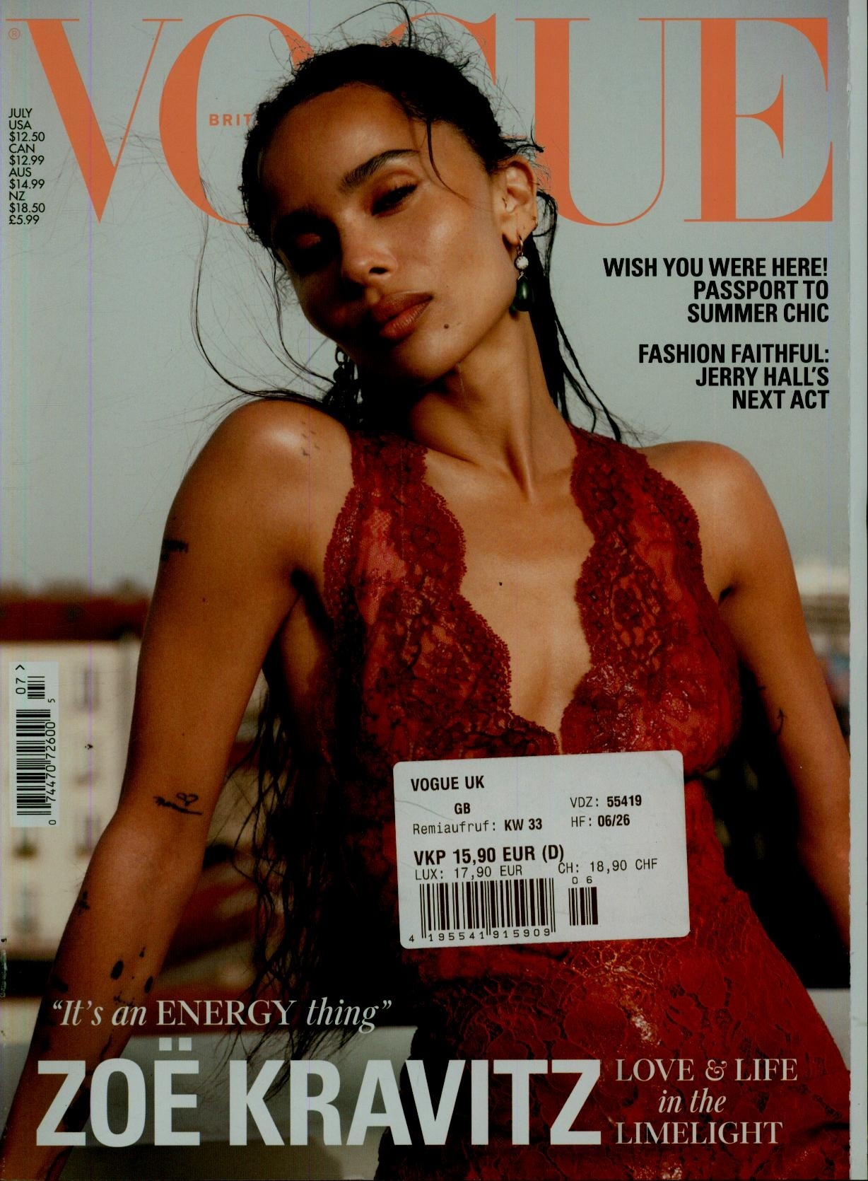 VOGUE (GB) 6/2026