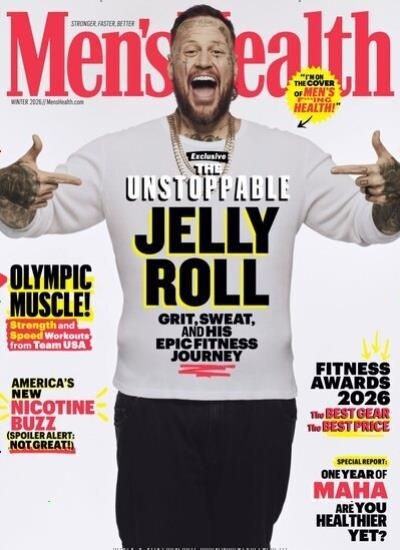 Men's Health 1/2026