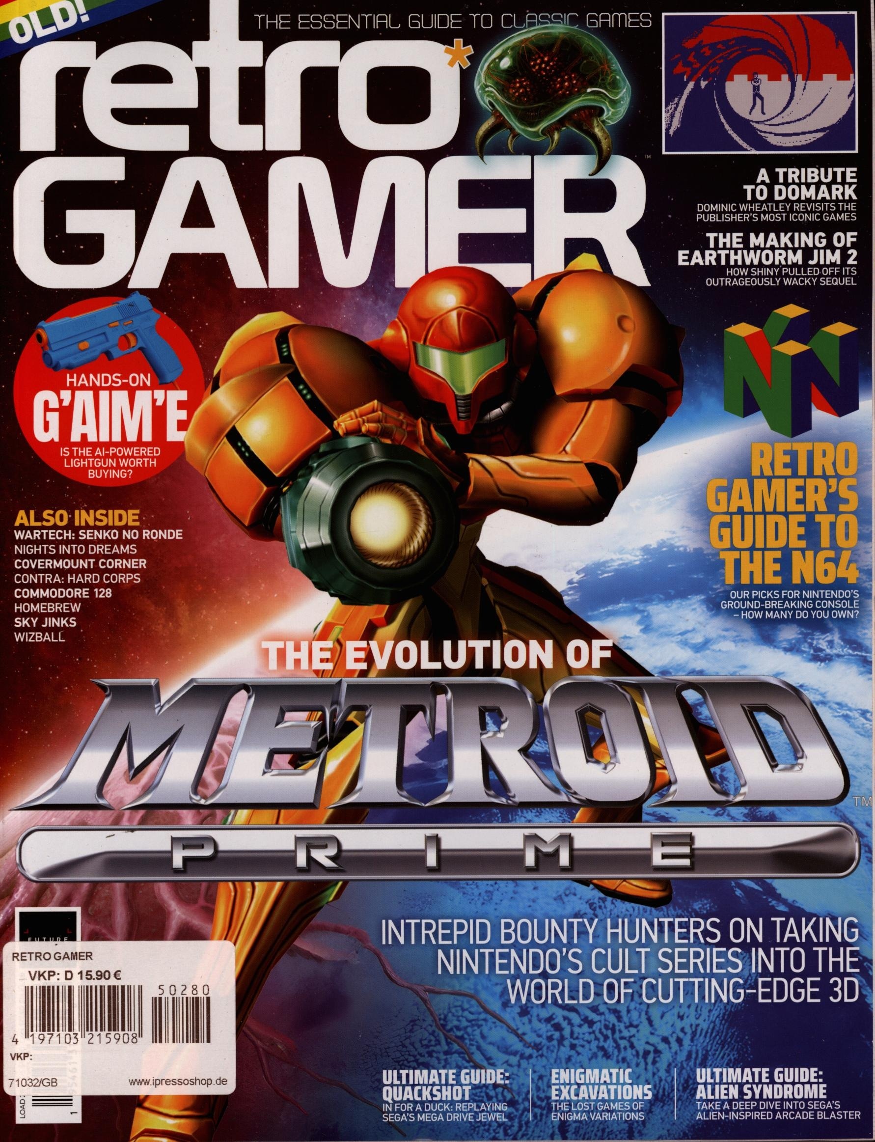 retro GAMER 280/2025