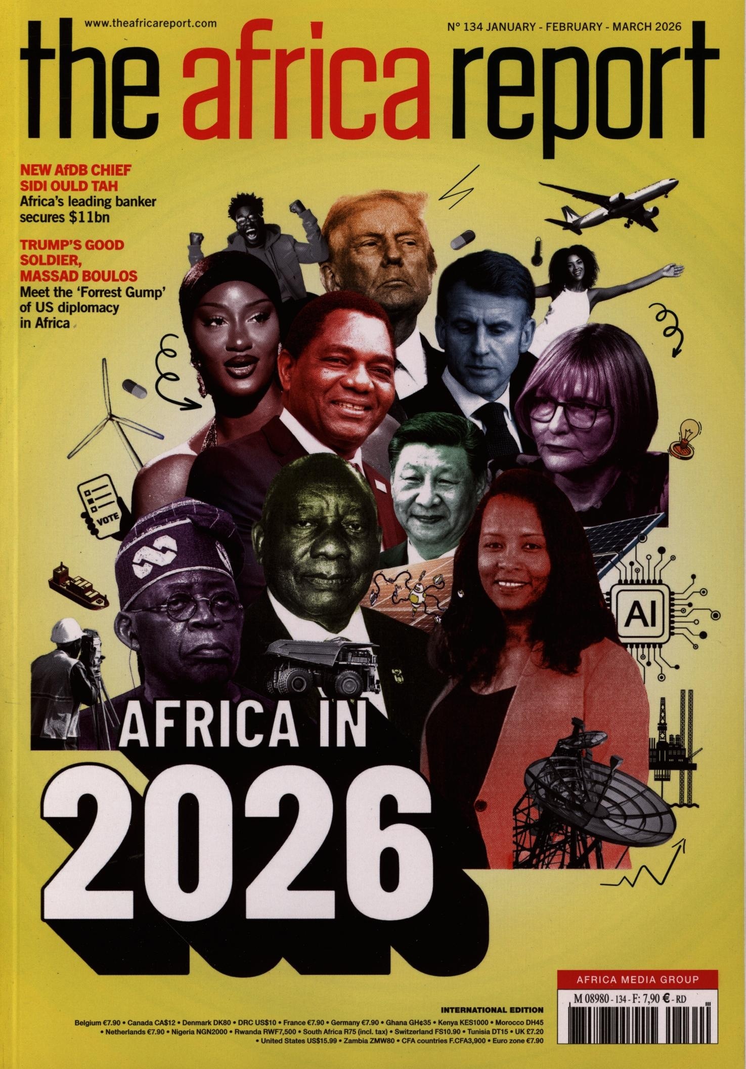 the africa report 134/2026