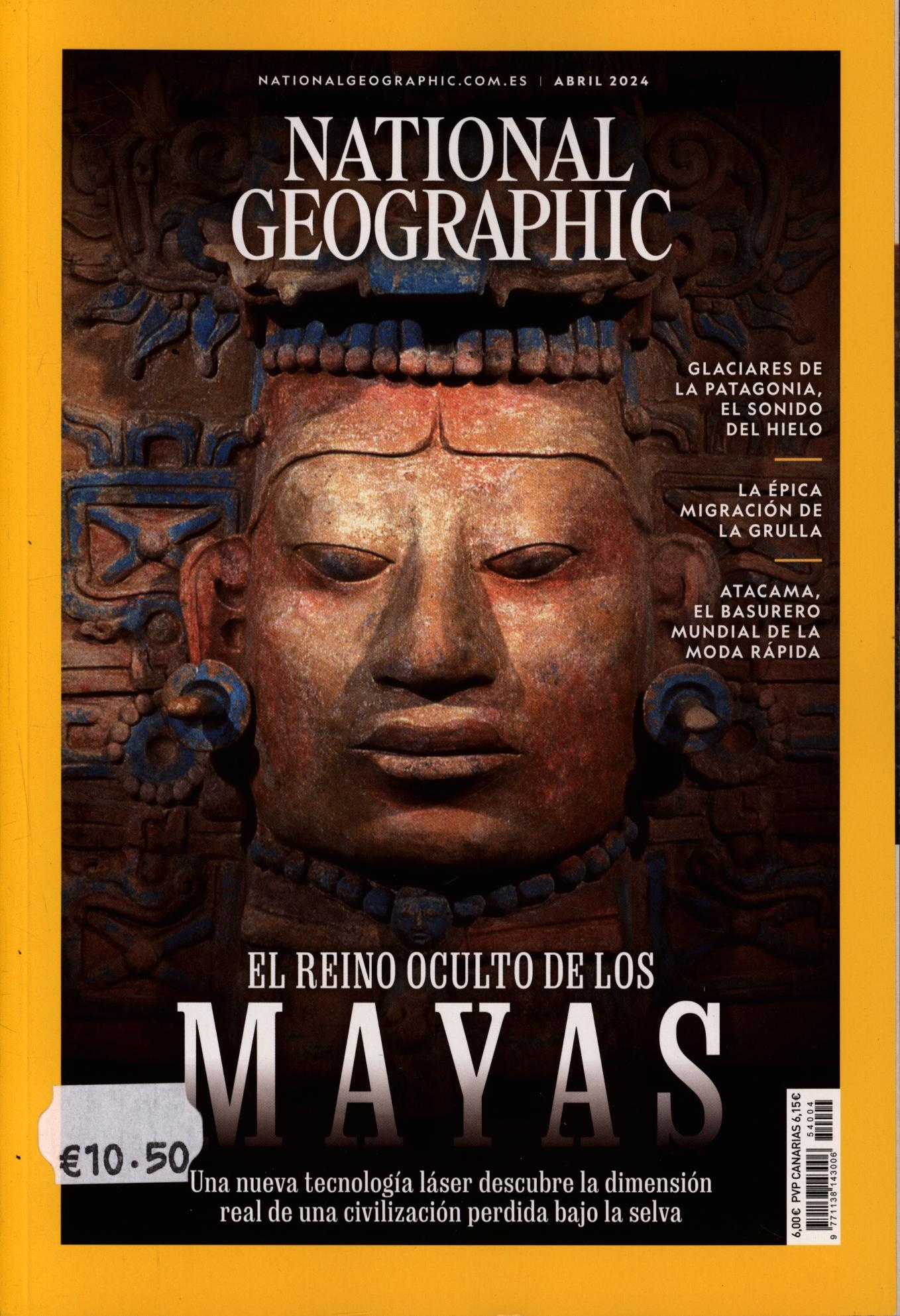 NATIONAL GEOGRAPHIC (ES) 64/2024