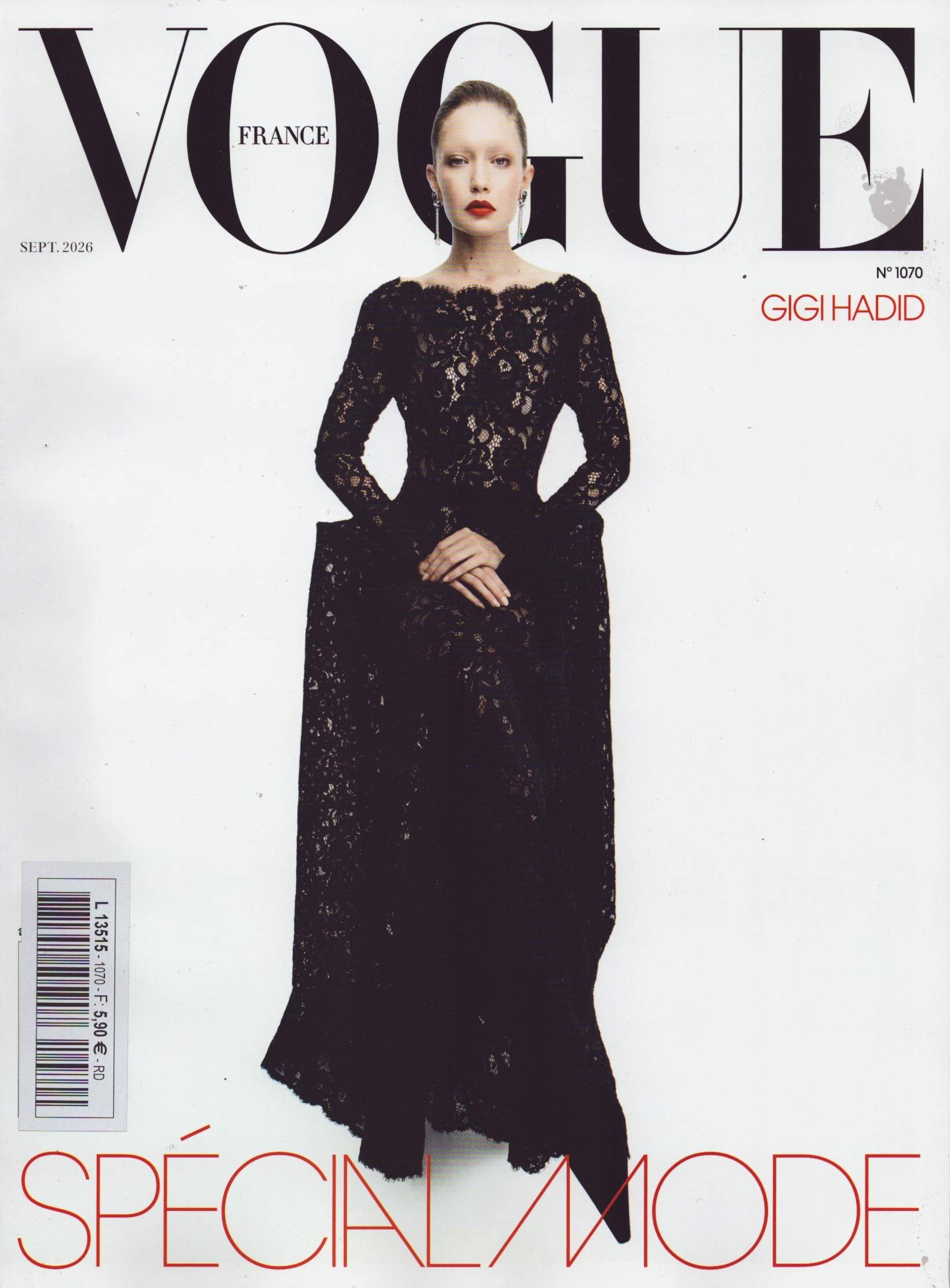 VOGUE (FR) 1070/2026