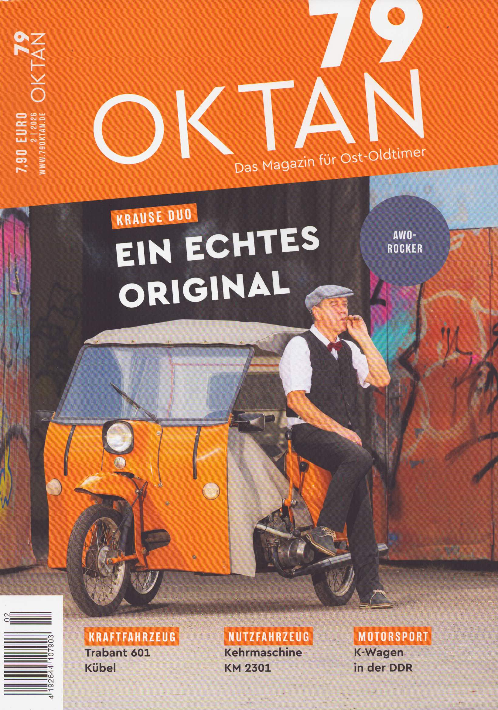 79 OKtan 2/2026
