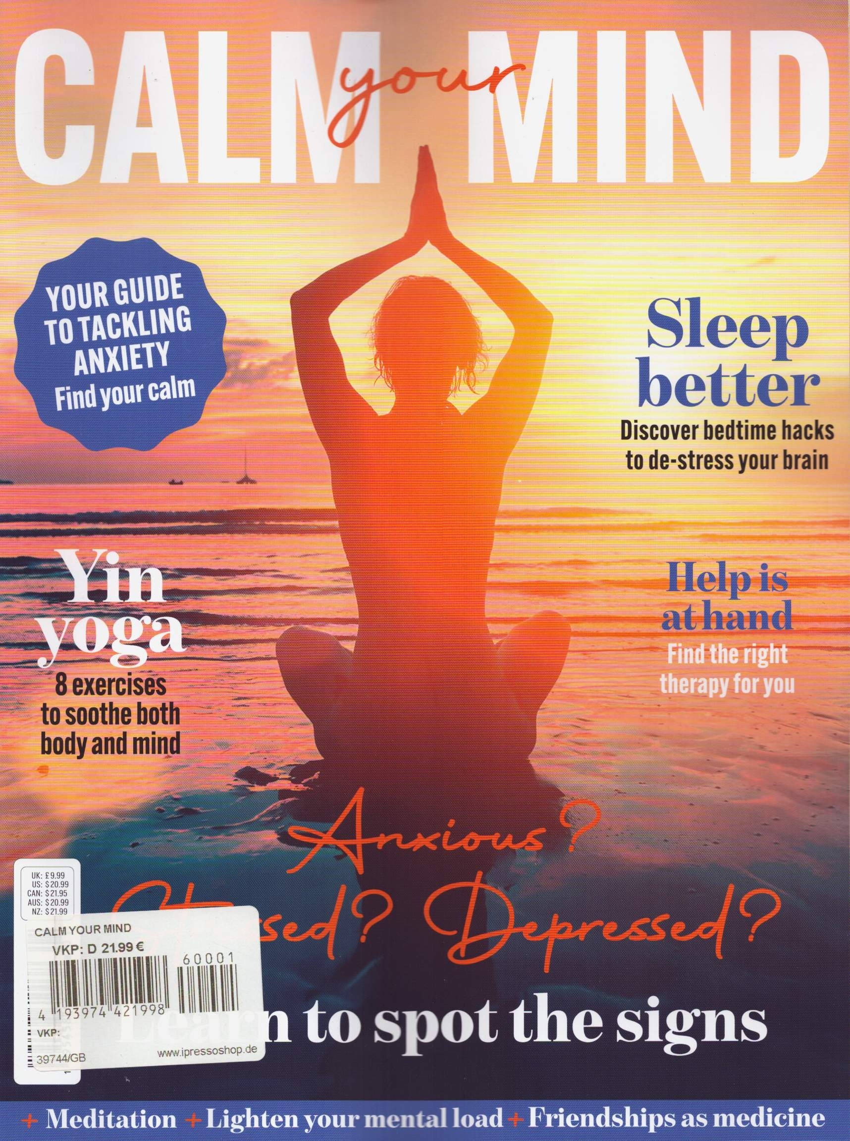 CALM YOUR MIND 1/2026